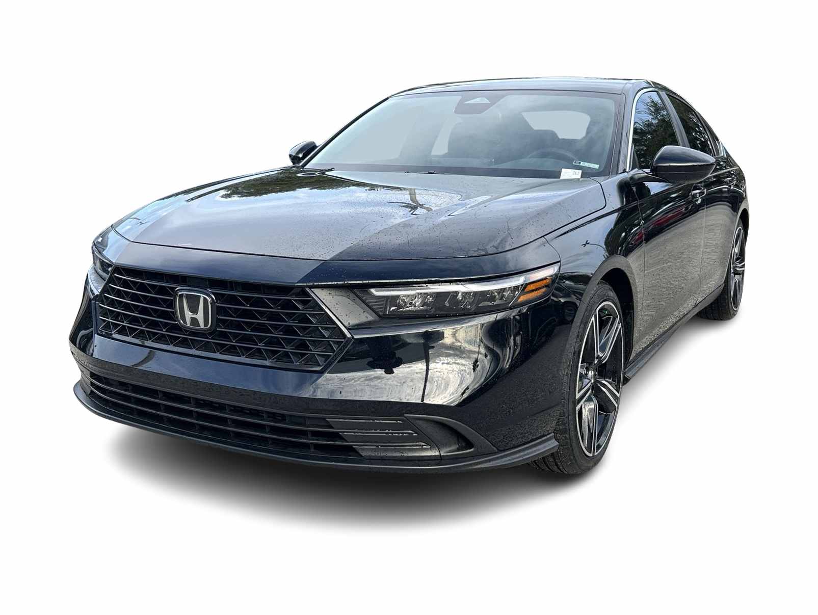 Thumbnail: 2024 Honda Accord - 1