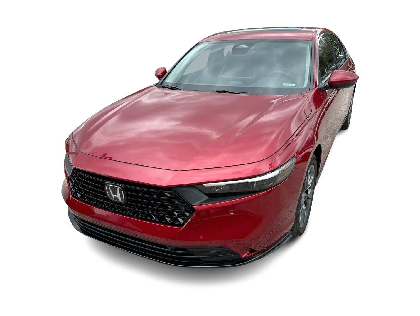 Thumbnail: 2026 Honda Accord - 1