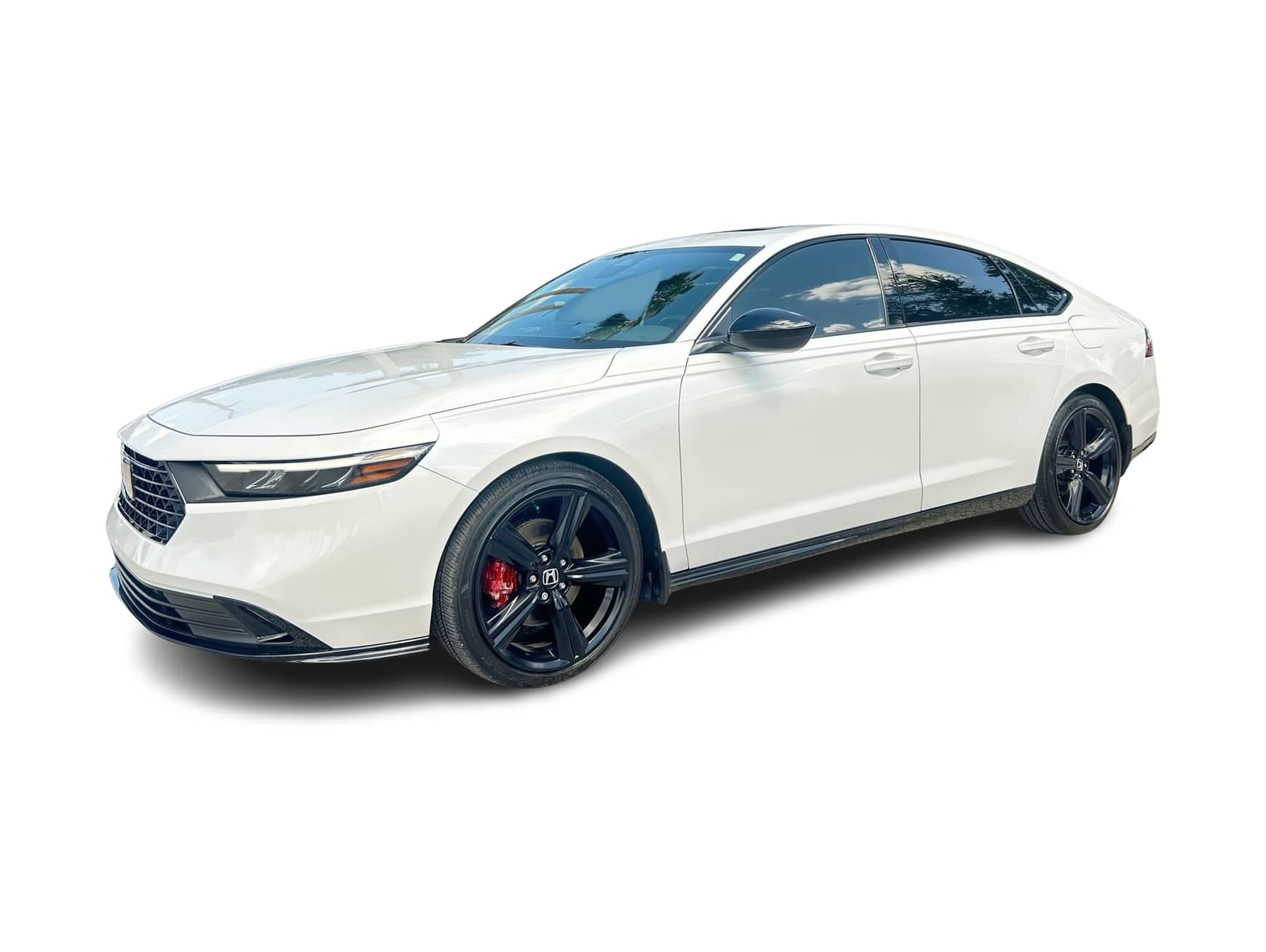 Thumbnail: 2024 Honda Accord - 1