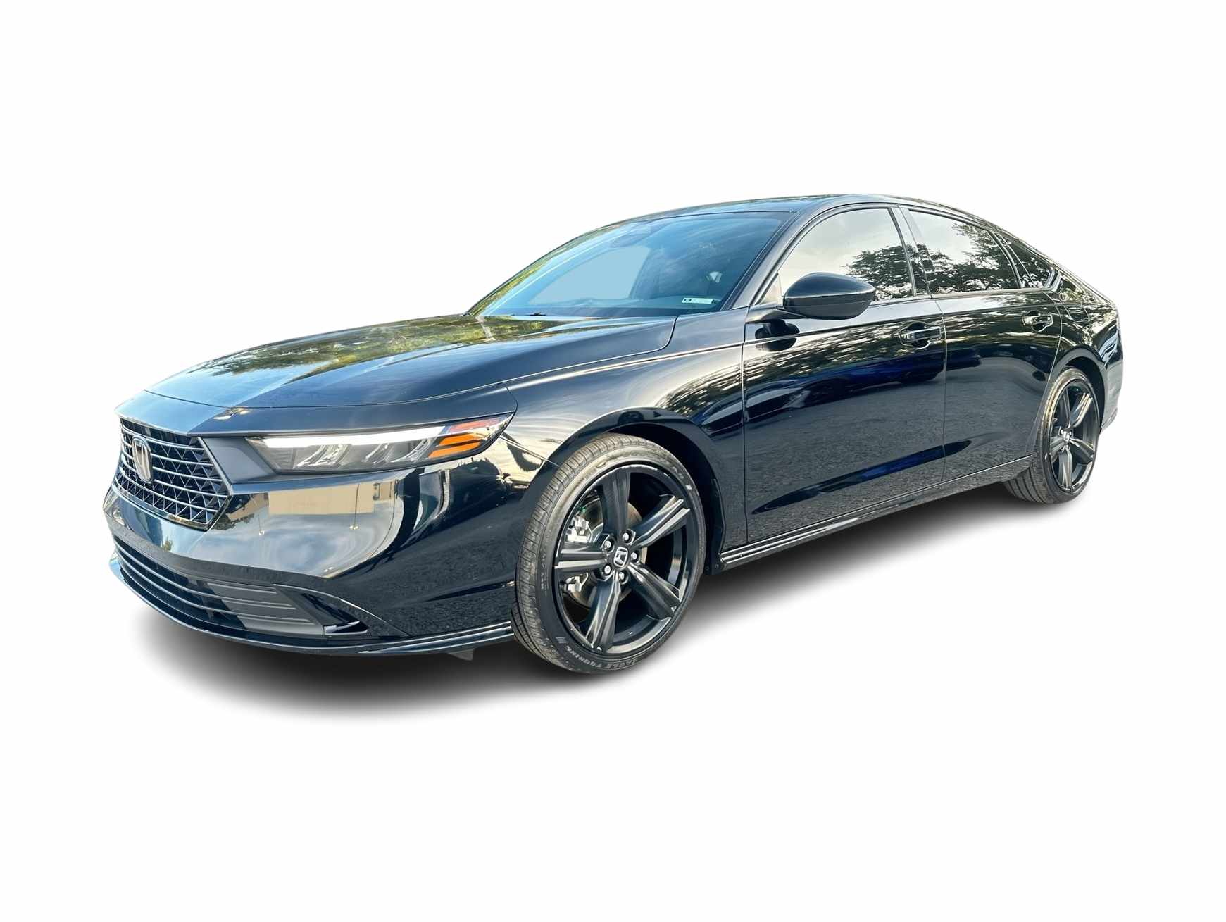 Thumbnail: 2025 Honda Accord - 1