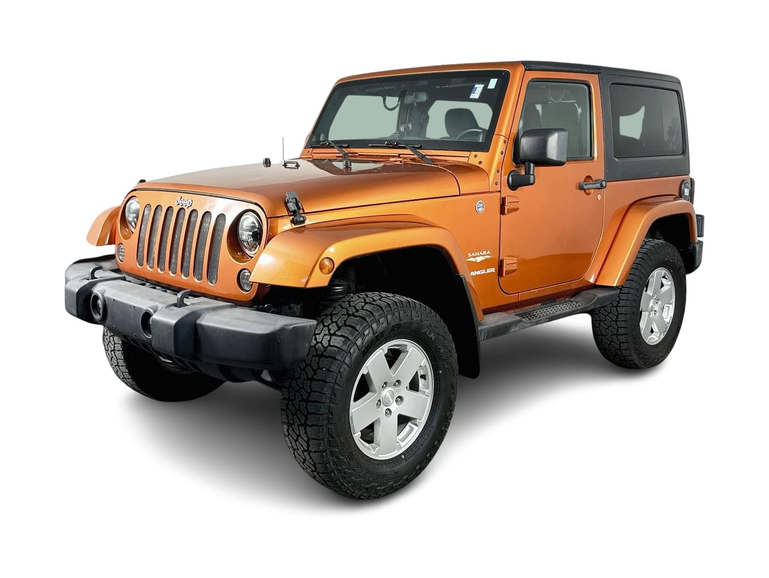 Thumbnail: 2011 Jeep Wrangler - 1