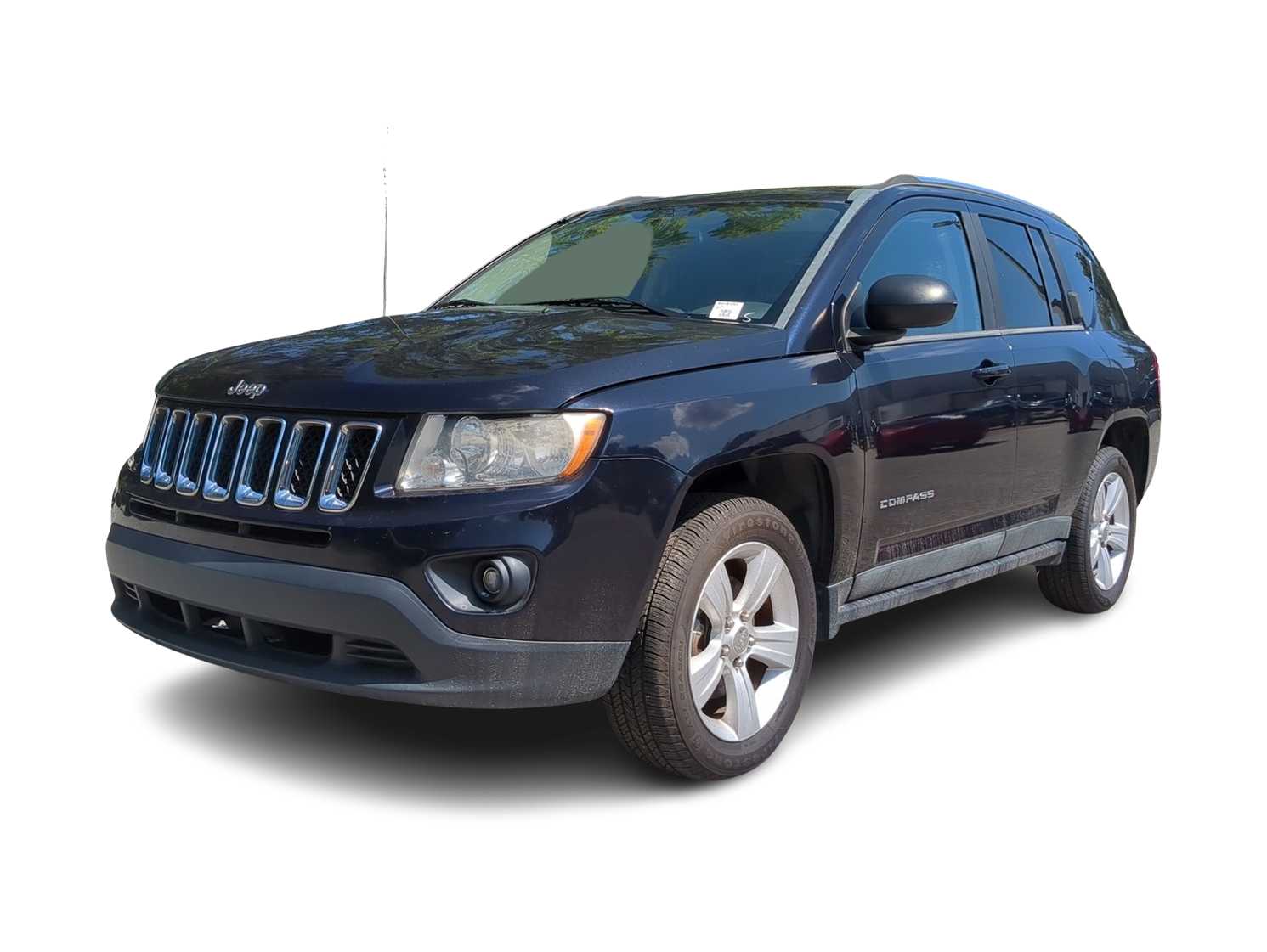Thumbnail: 2011 Jeep Compass - 1