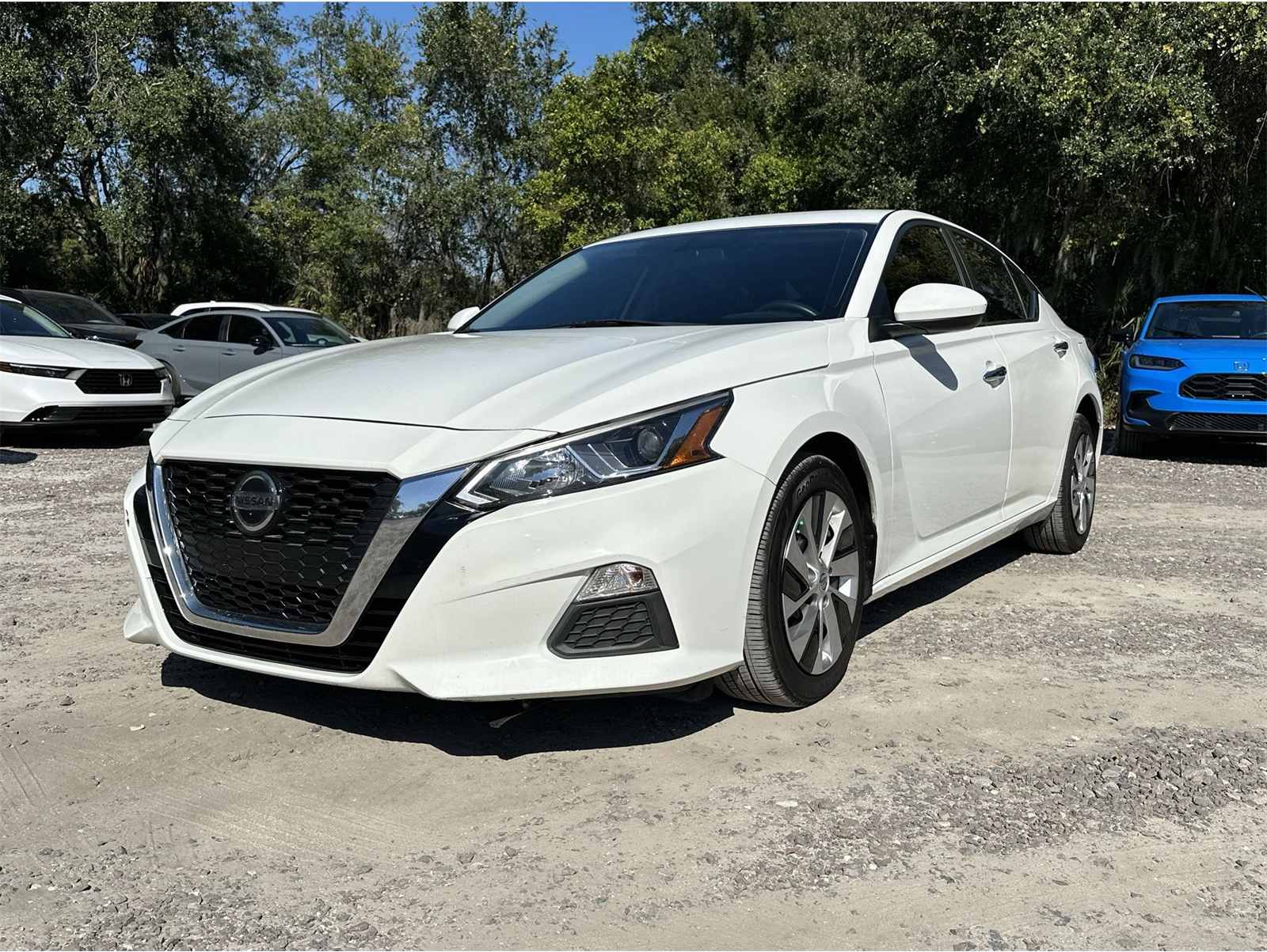 2020 Nissan Altima