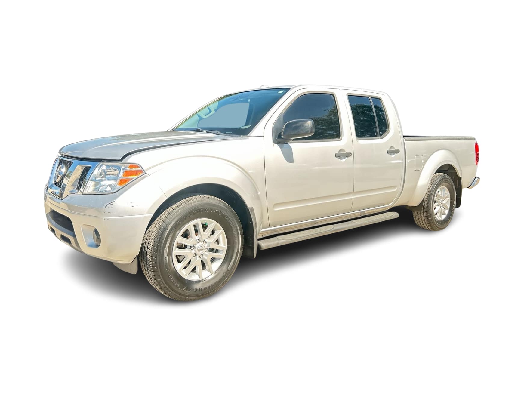 2017 Nissan Frontier SV -
                  Tampa, FL