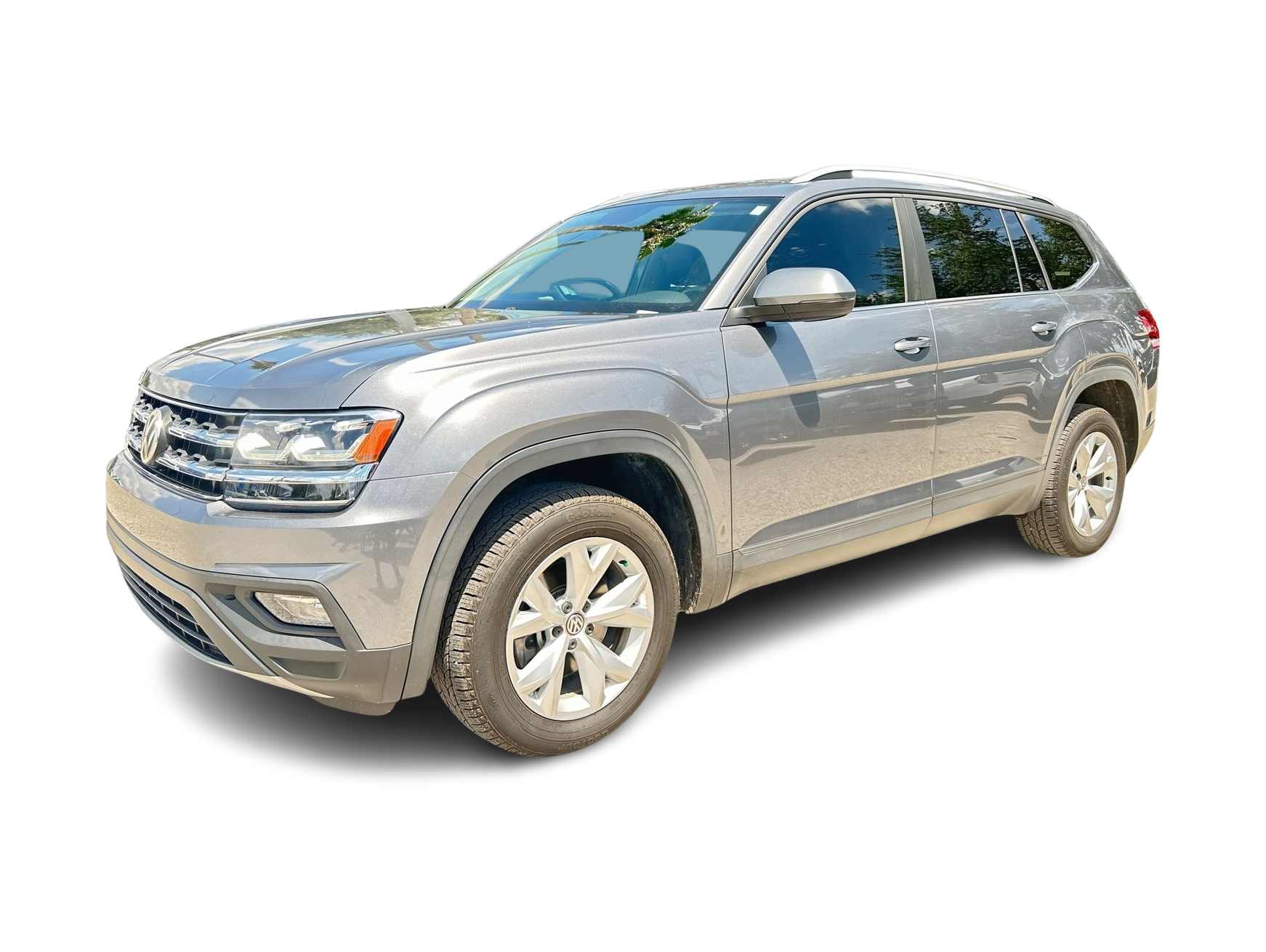 2019 Volkswagen Atlas SE -
                  Tampa, FL
