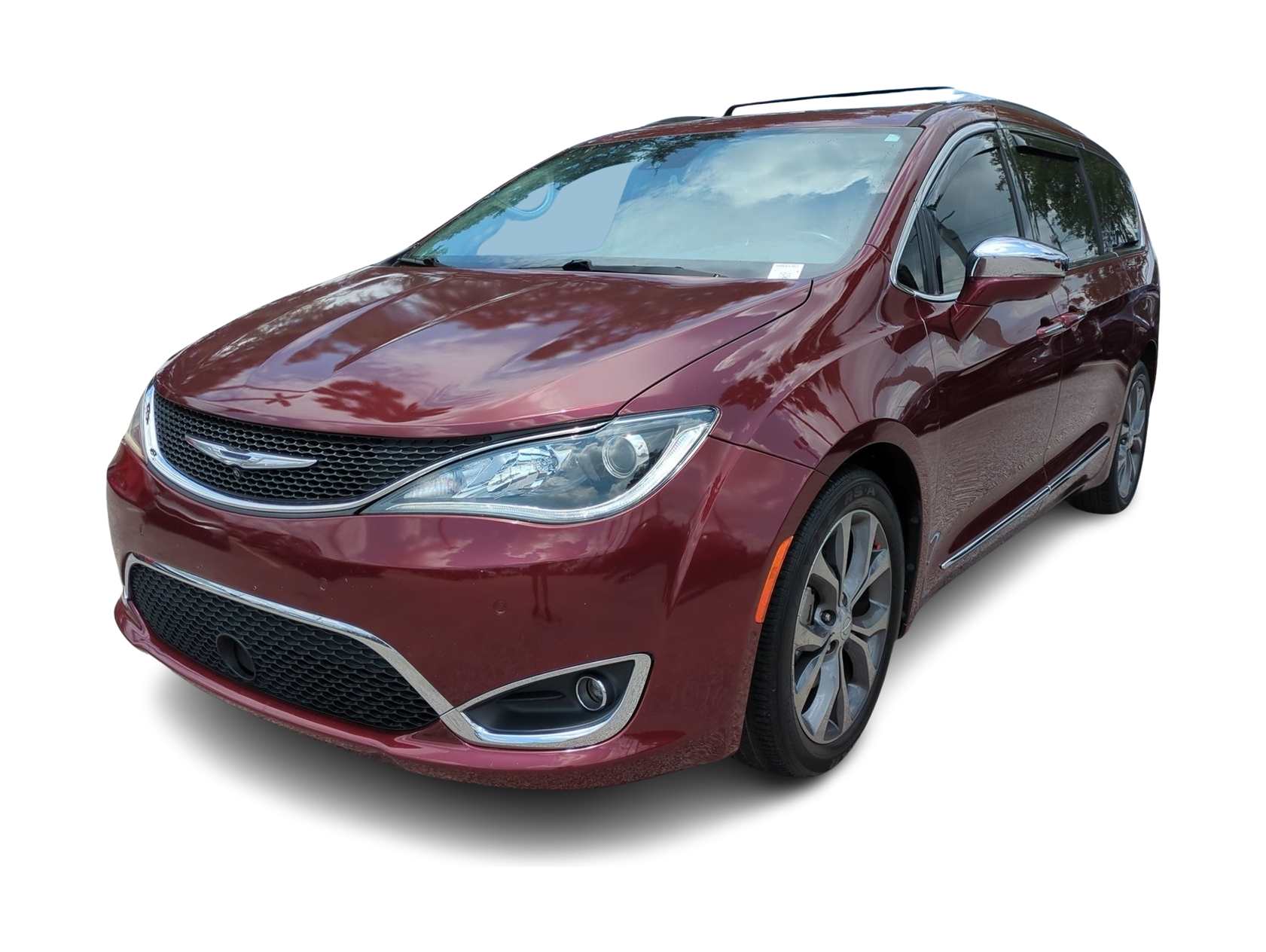 2017 Chrysler Pacifica Limited -
                Tampa, FL