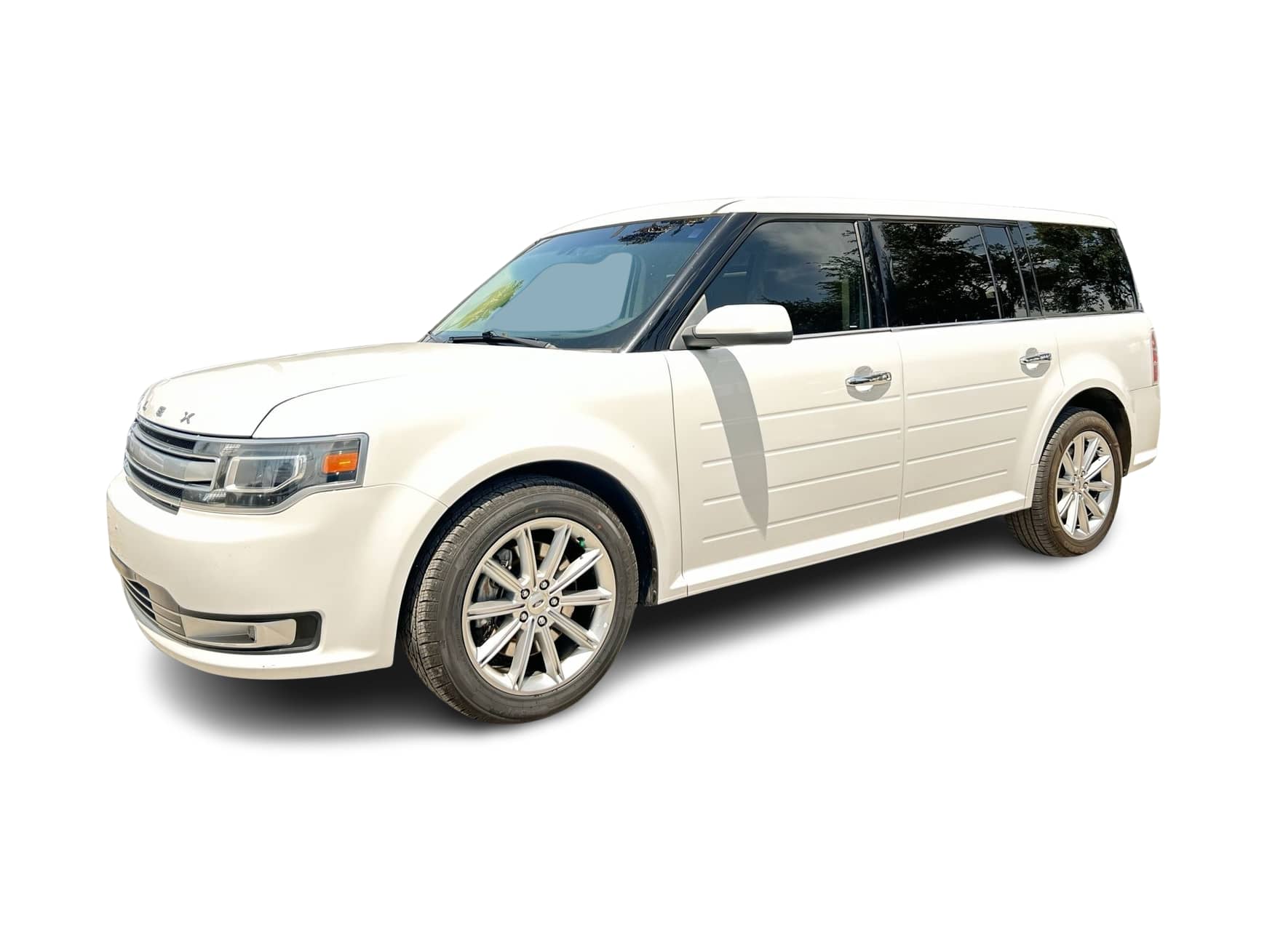 2019 Ford Flex Limited -
                  Tampa, FL