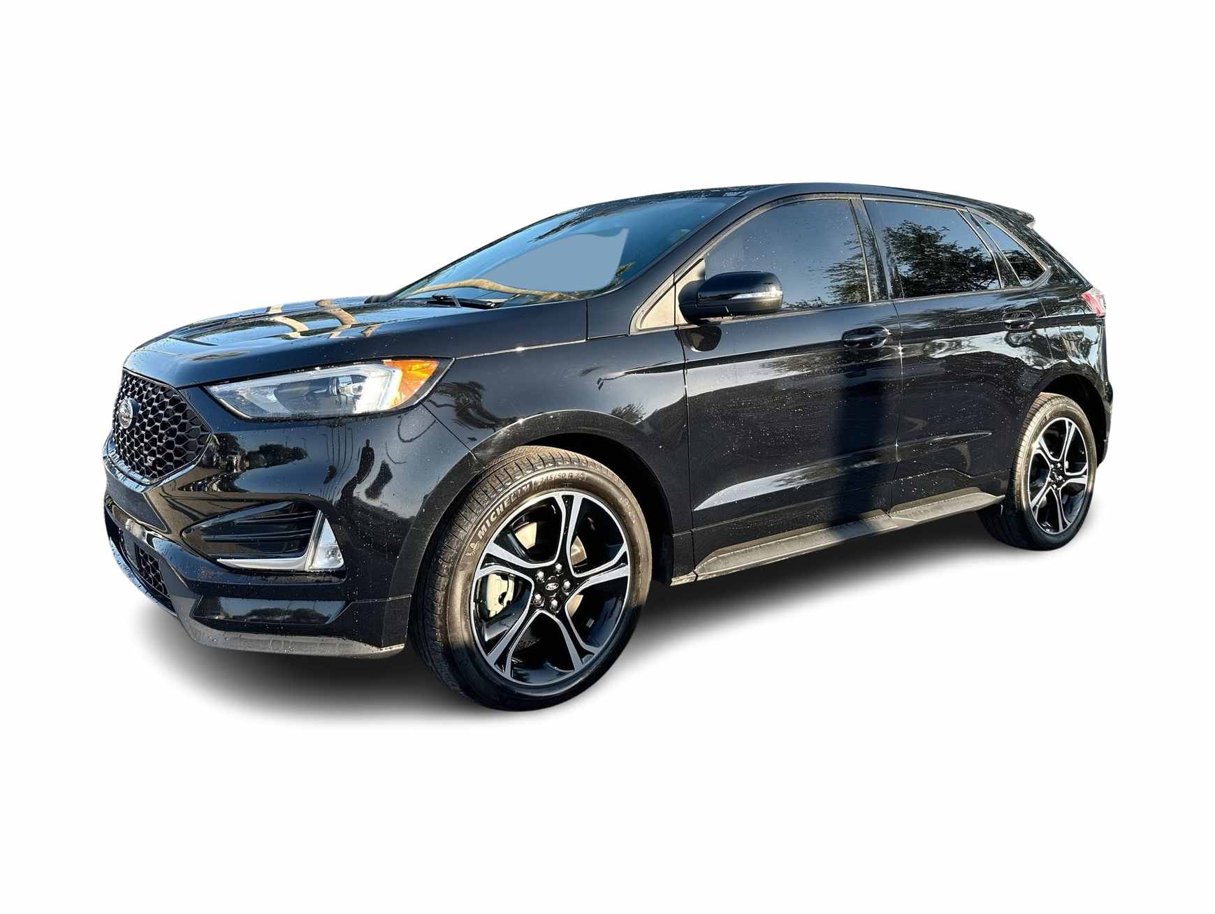 Thumbnail: 2020 Ford Edge - 1