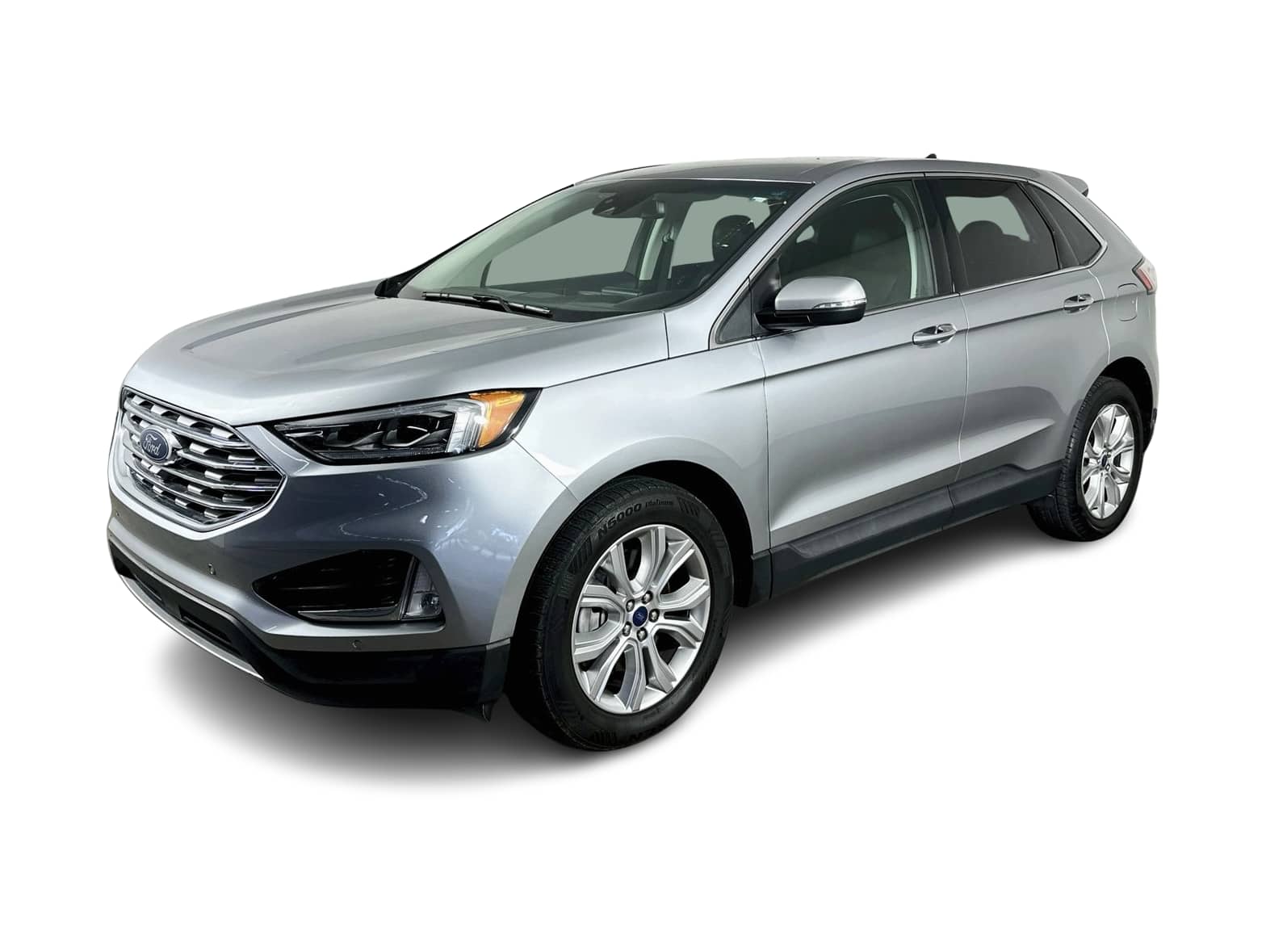 Thumbnail: 2022 Ford Edge - 1