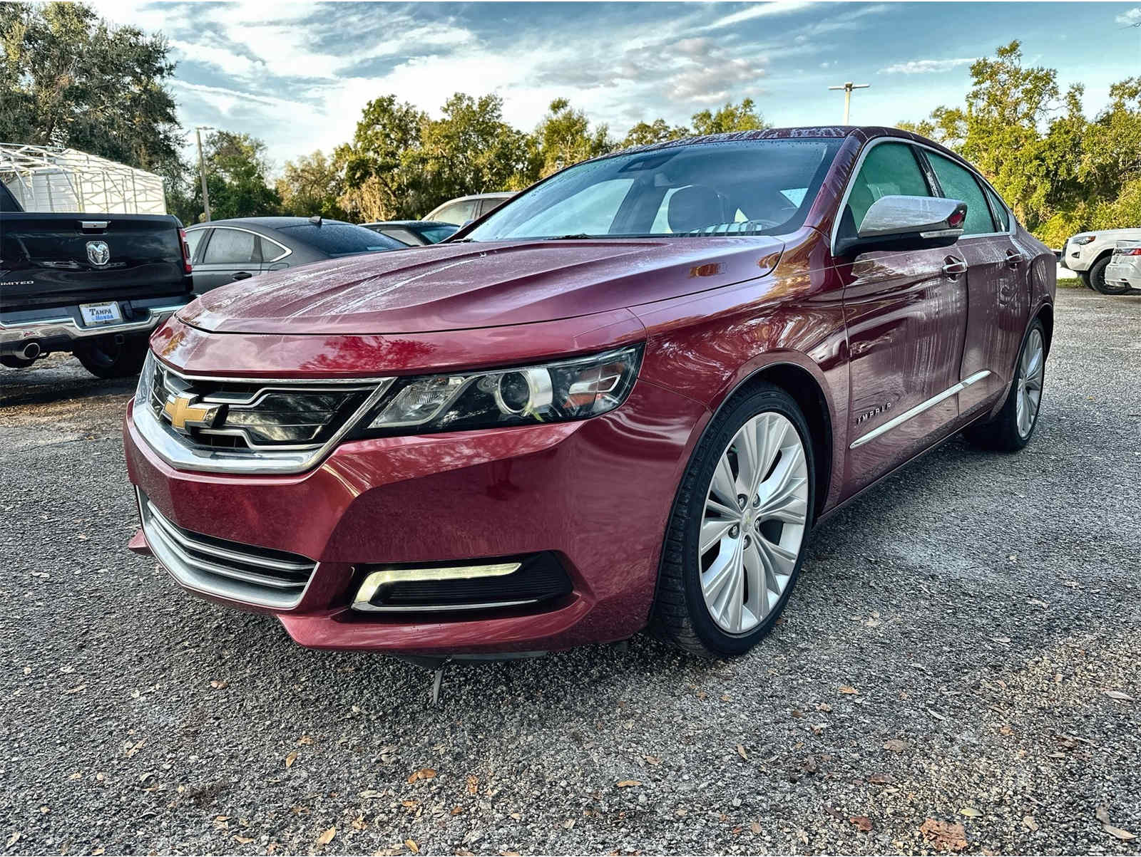 2015 Chevrolet Impala 2LZ's photo