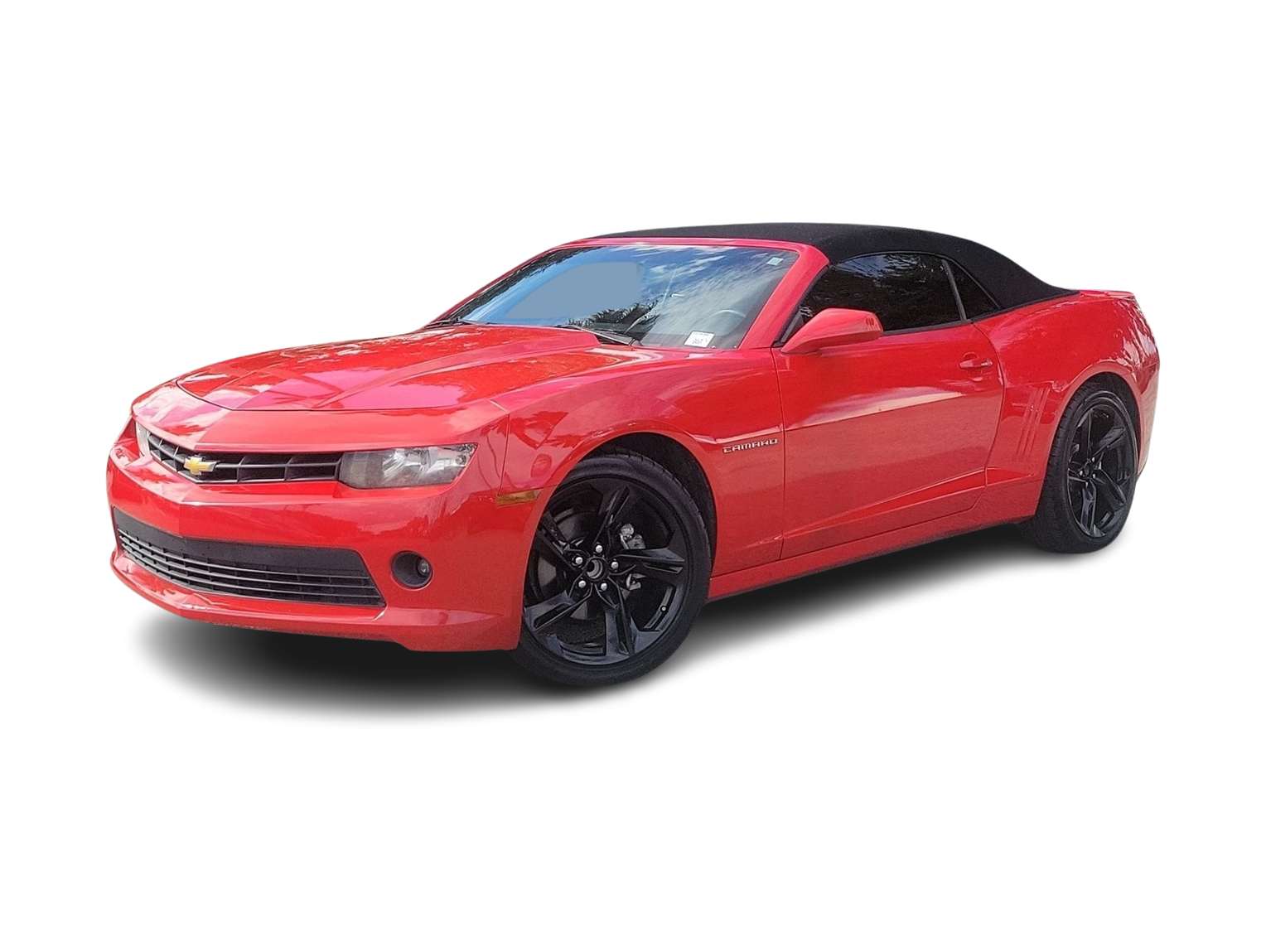 2015 Chevrolet Camaro LT -
                Tampa, FL