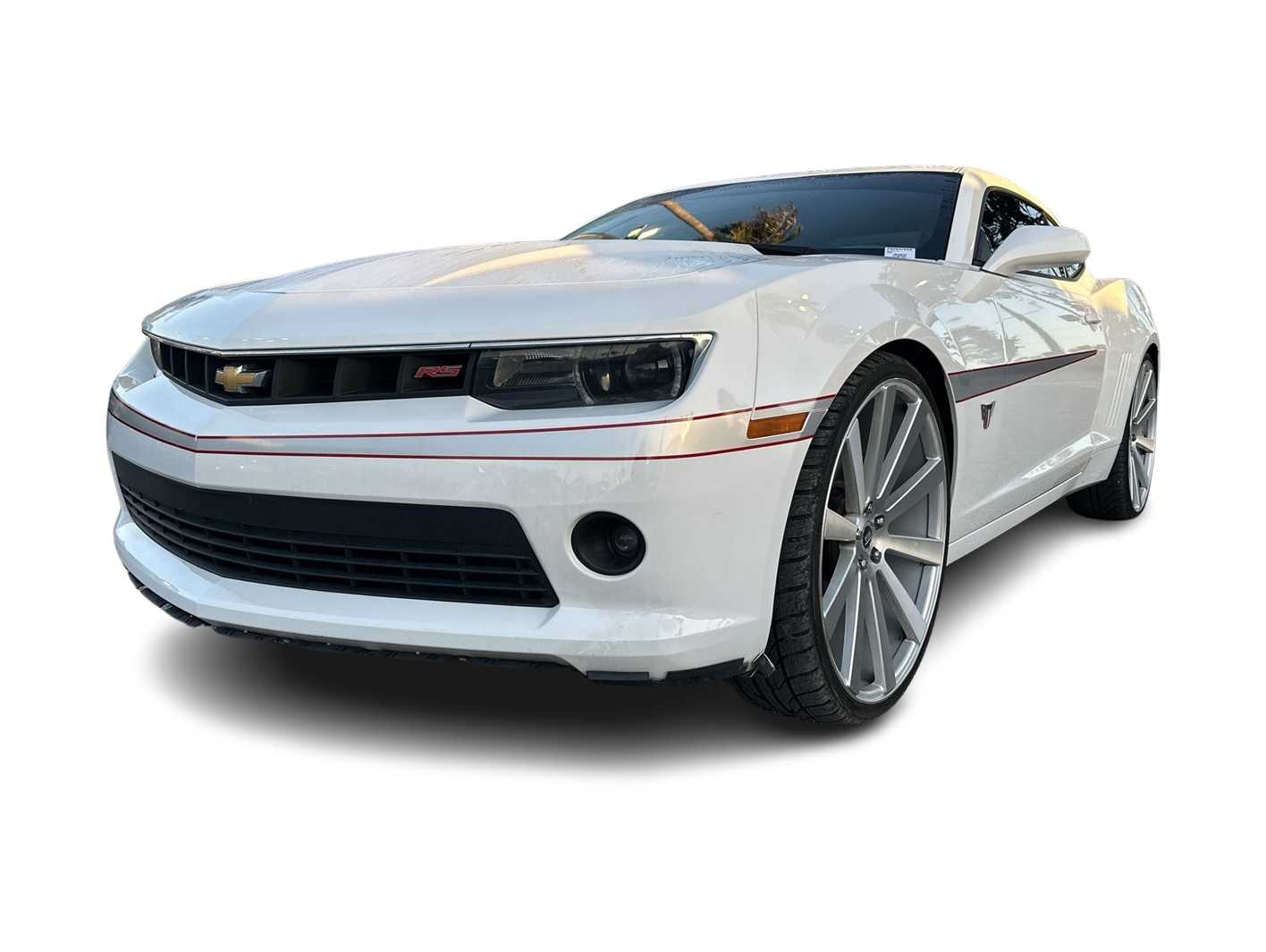 2015 Chevrolet Camaro LT -
                  Tampa, FL