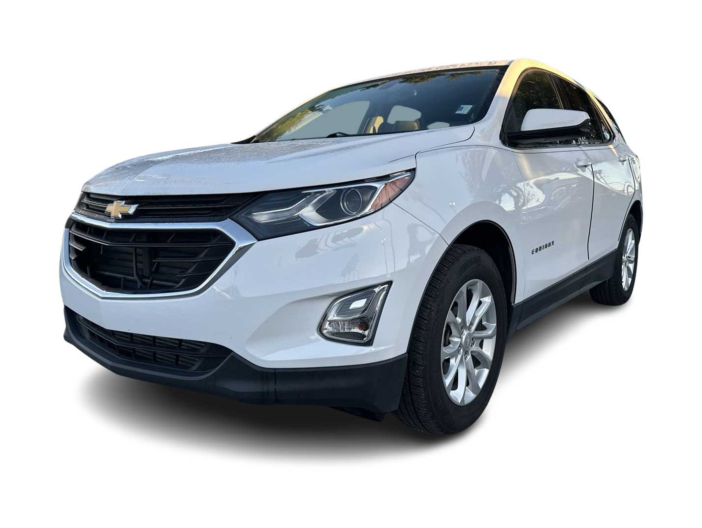 Thumbnail: 2019 Chevrolet Equinox - 1