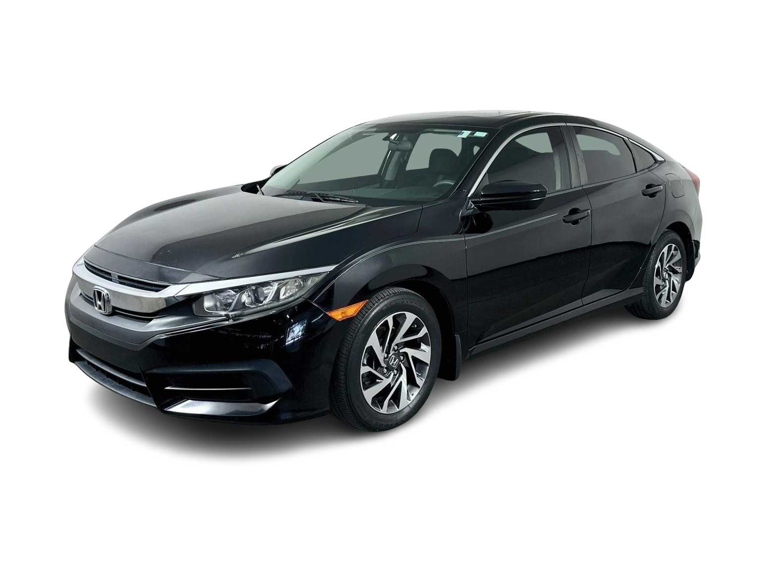 Thumbnail: 2018 Honda Civic - 1