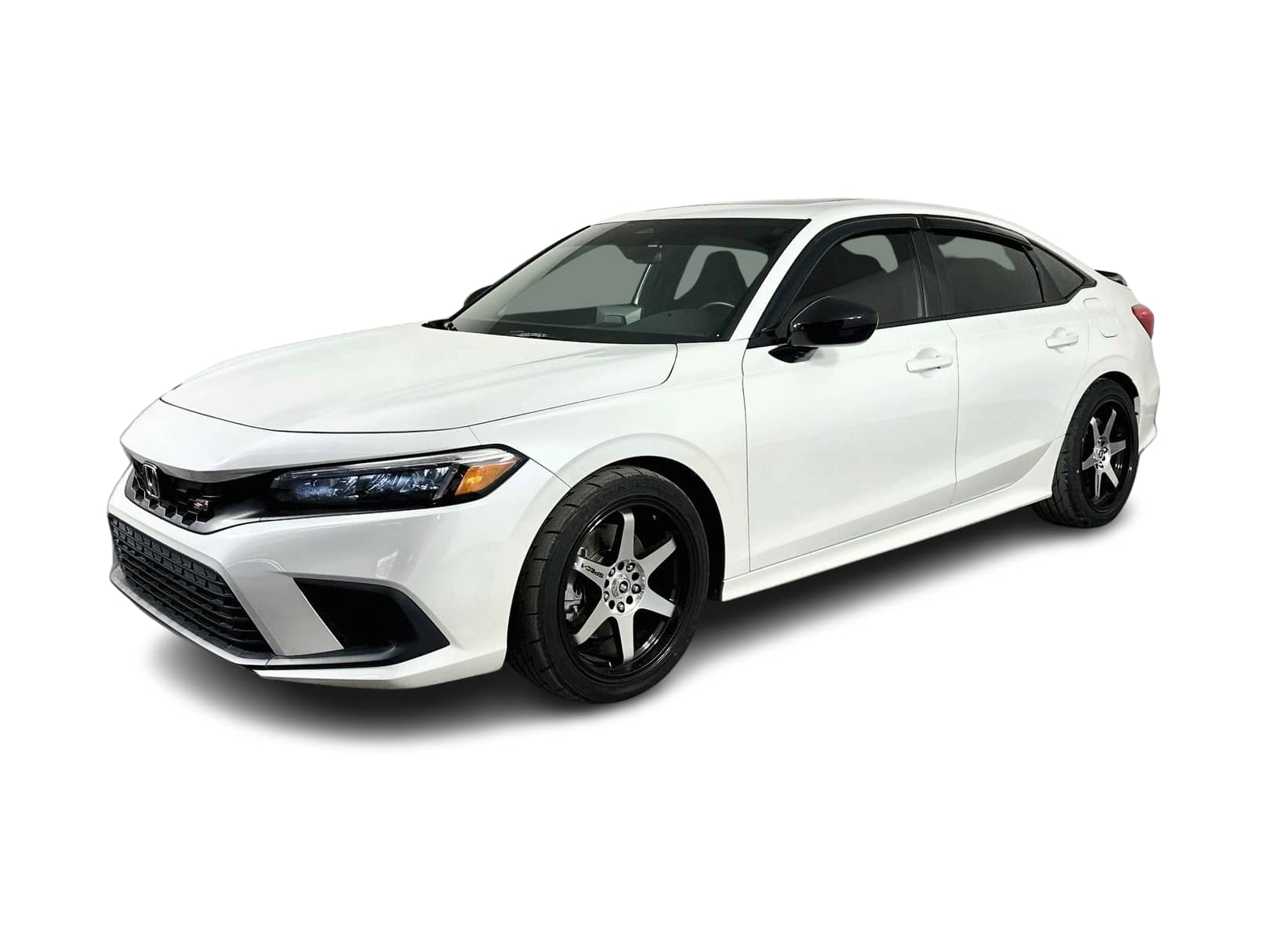 Thumbnail: 2023 Honda Civic - 1