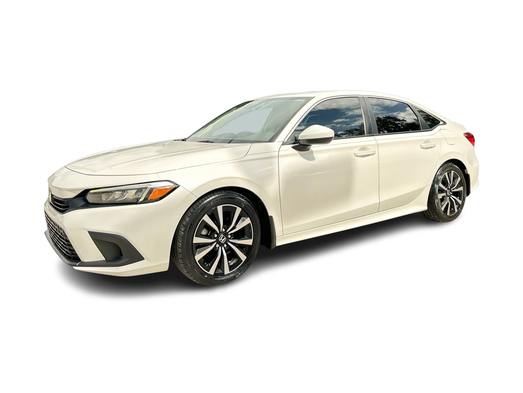 Thumbnail: 2024 Honda Civic - 1