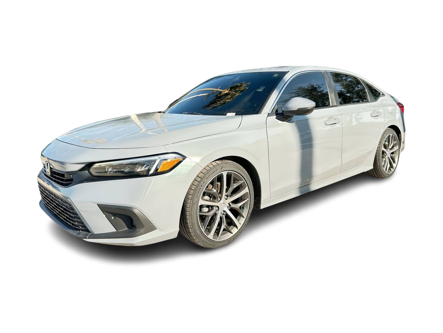 Thumbnail: 2023 Honda Civic - 1