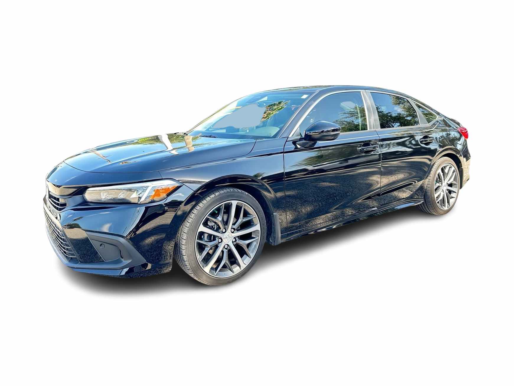 Thumbnail: 2024 Honda Civic - 1