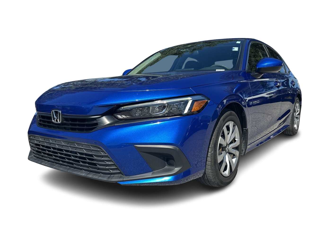 Thumbnail: 2023 Honda Civic - 1