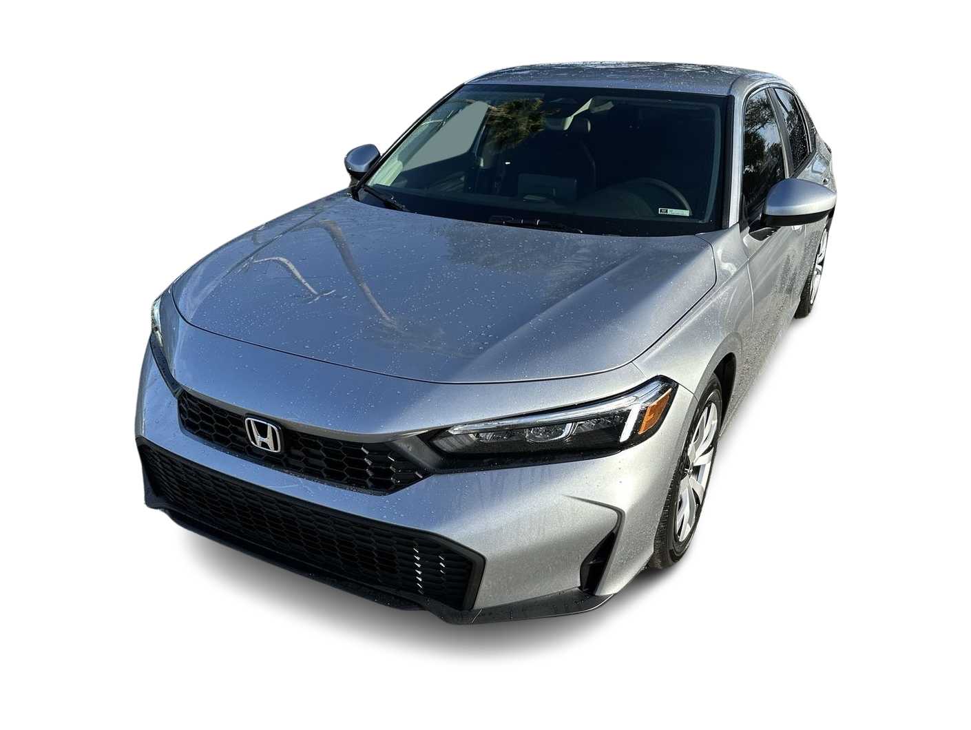 Thumbnail: 2026 Honda Civic - 1