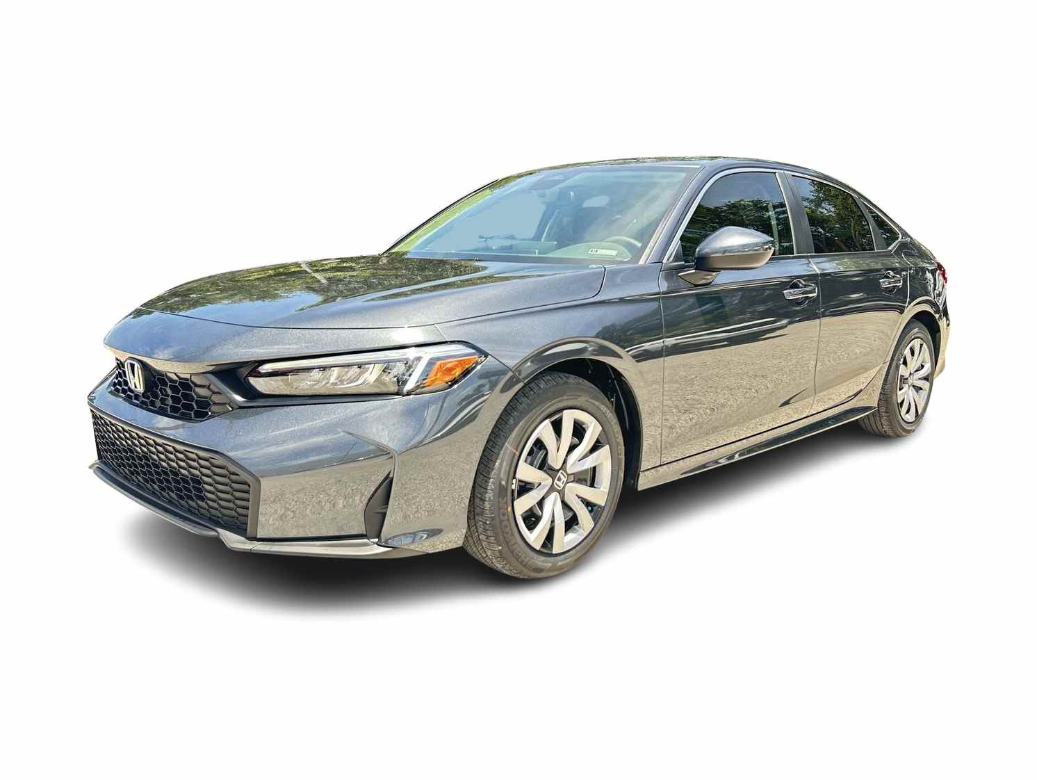 Thumbnail: 2026 Honda Civic - 1