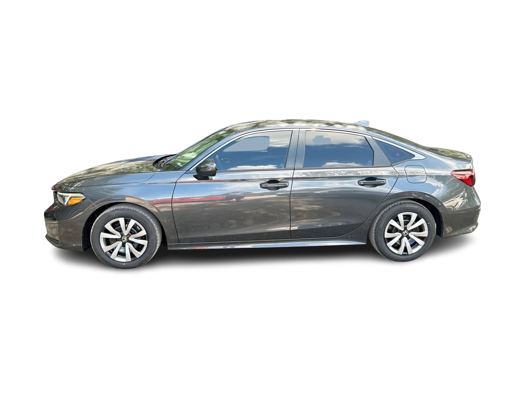 Thumbnail: 2026 Honda Civic - 1