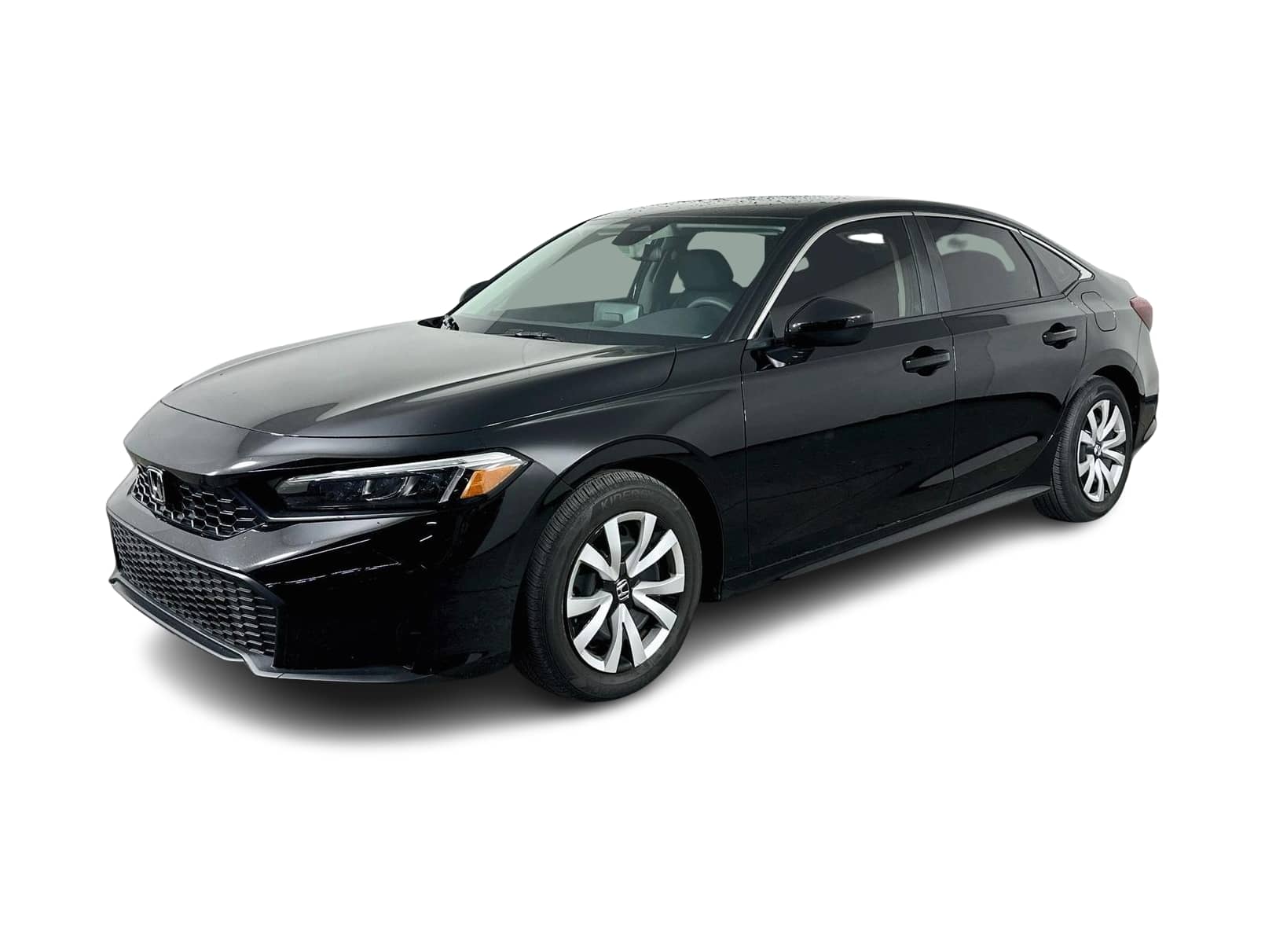 Thumbnail: 2026 Honda Civic - 1