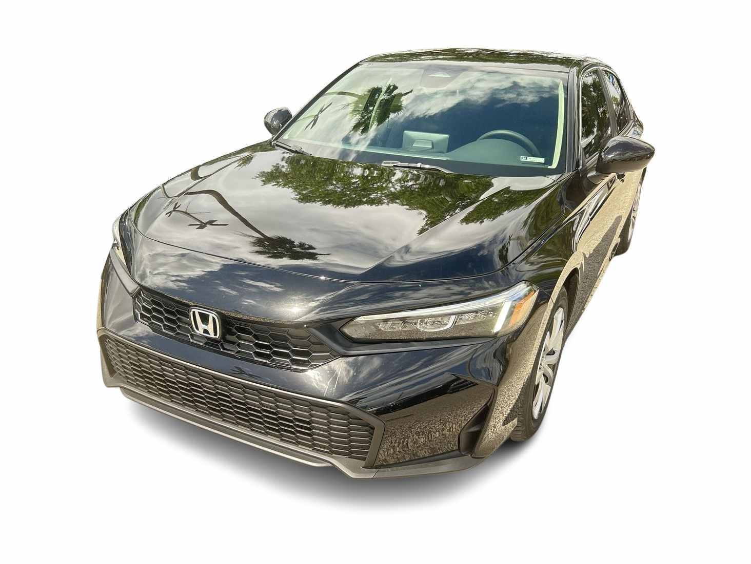 Thumbnail: 2026 Honda Civic - 1