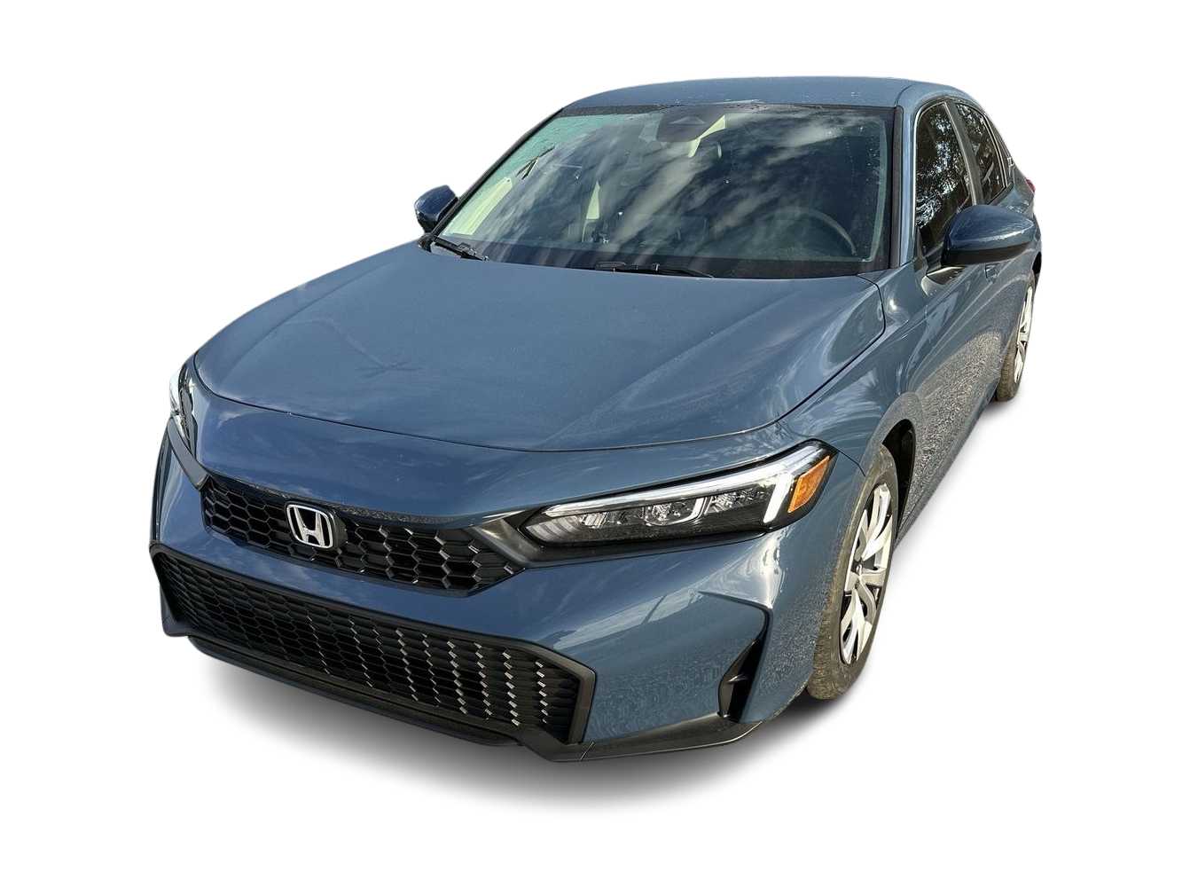 Thumbnail: 2026 Honda Civic - 1