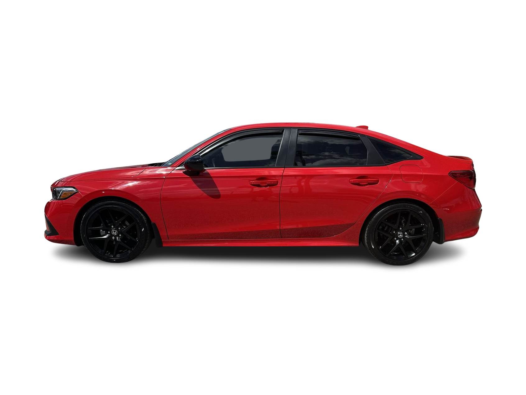 Thumbnail: 2024 Honda Civic - 1