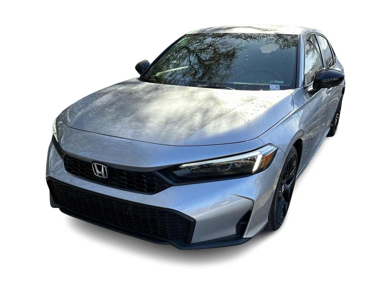 Thumbnail: 2026 Honda Civic - 1