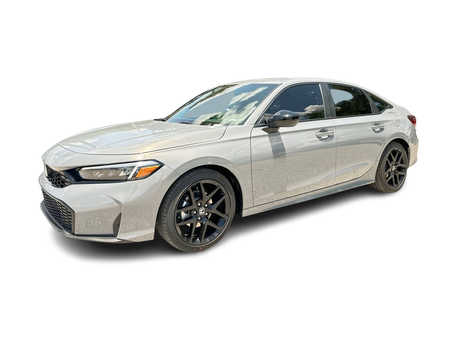 Thumbnail: 2026 Honda Civic - 1