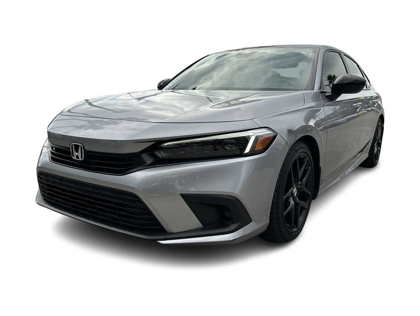 Thumbnail: 2024 Honda Civic - 1