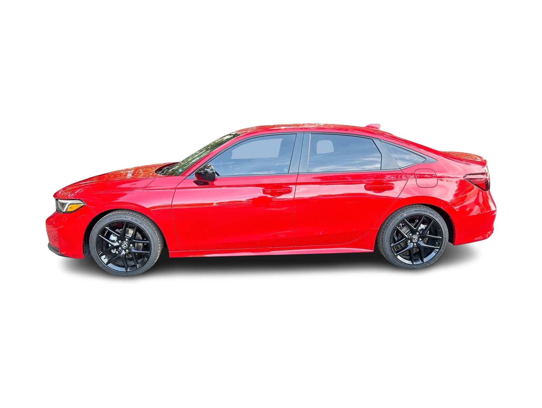Thumbnail: 2026 Honda Civic - 1