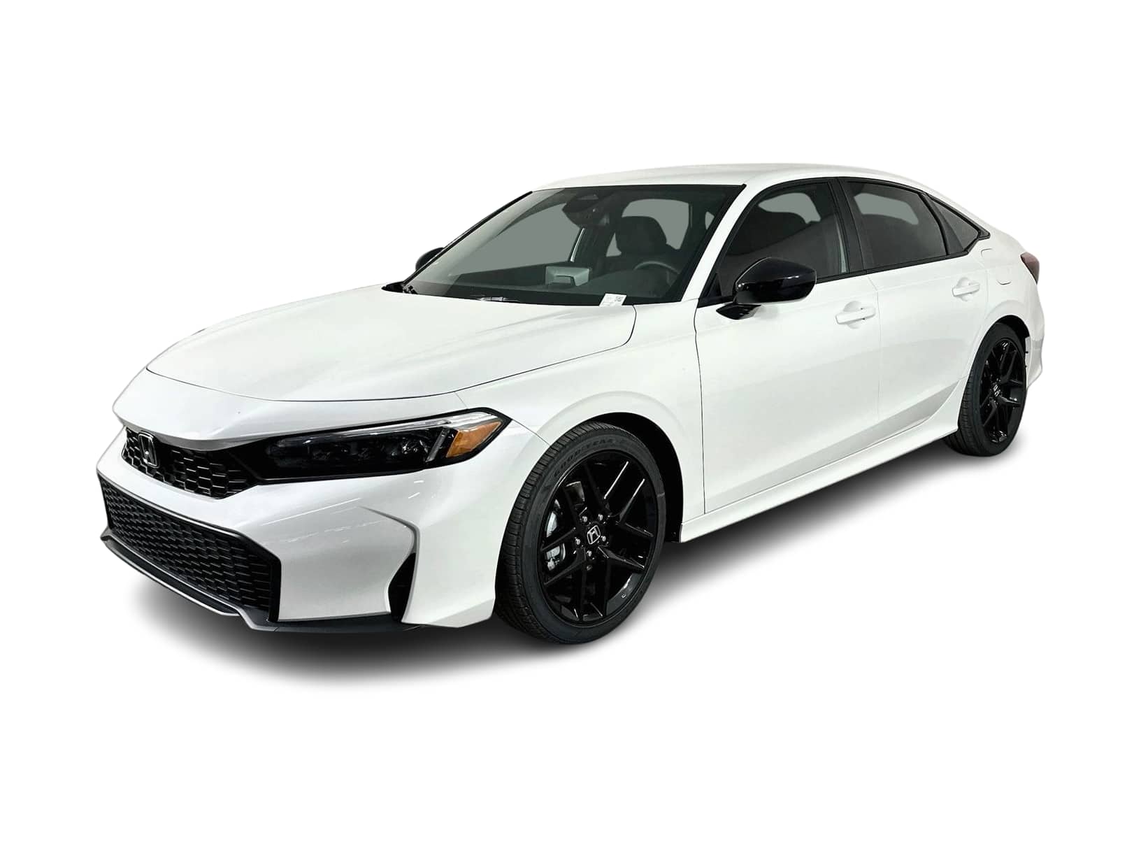 Thumbnail: 2026 Honda Civic - 1