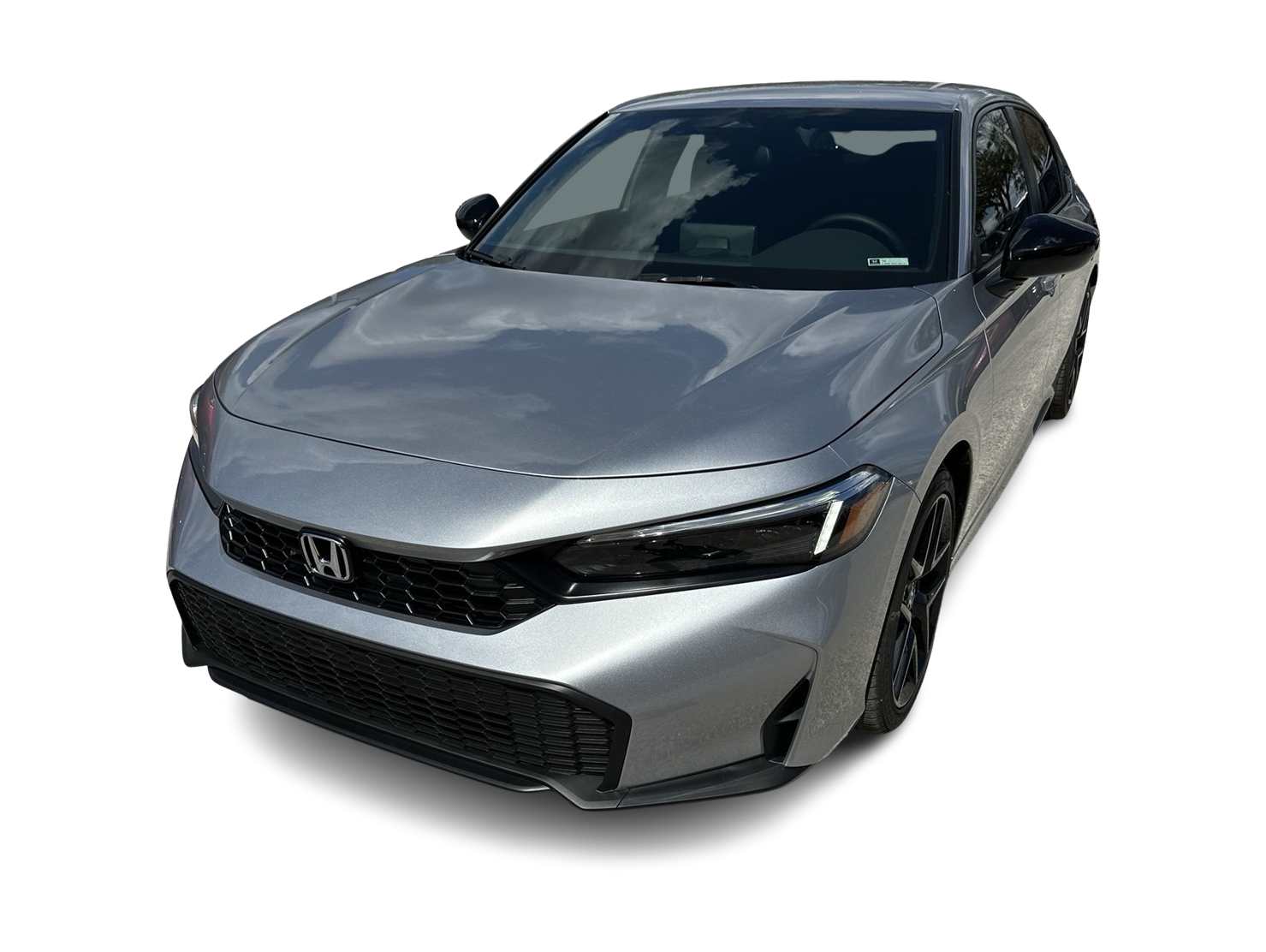 Thumbnail: 2026 Honda Civic - 1
