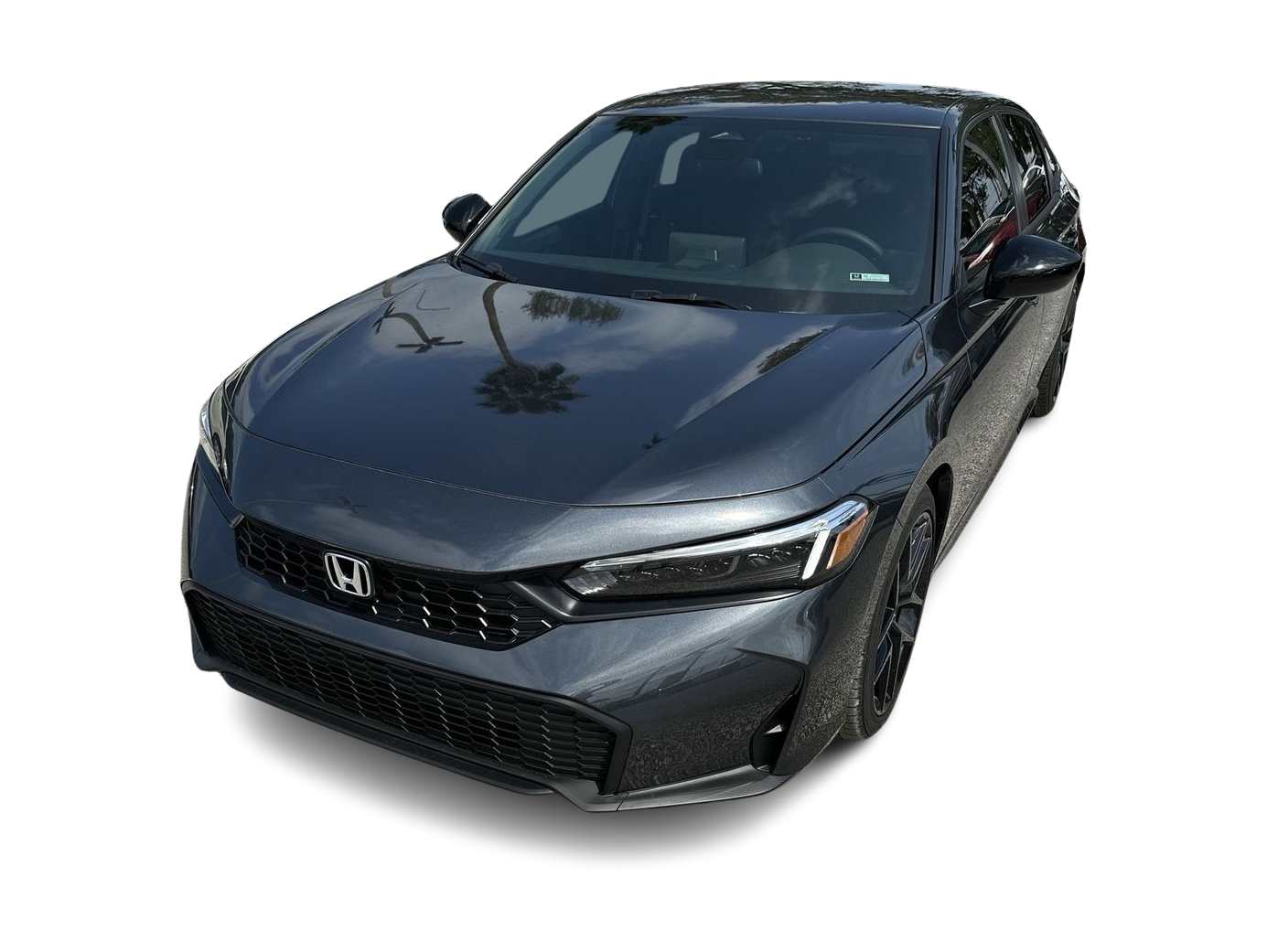 Thumbnail: 2026 Honda Civic - 1