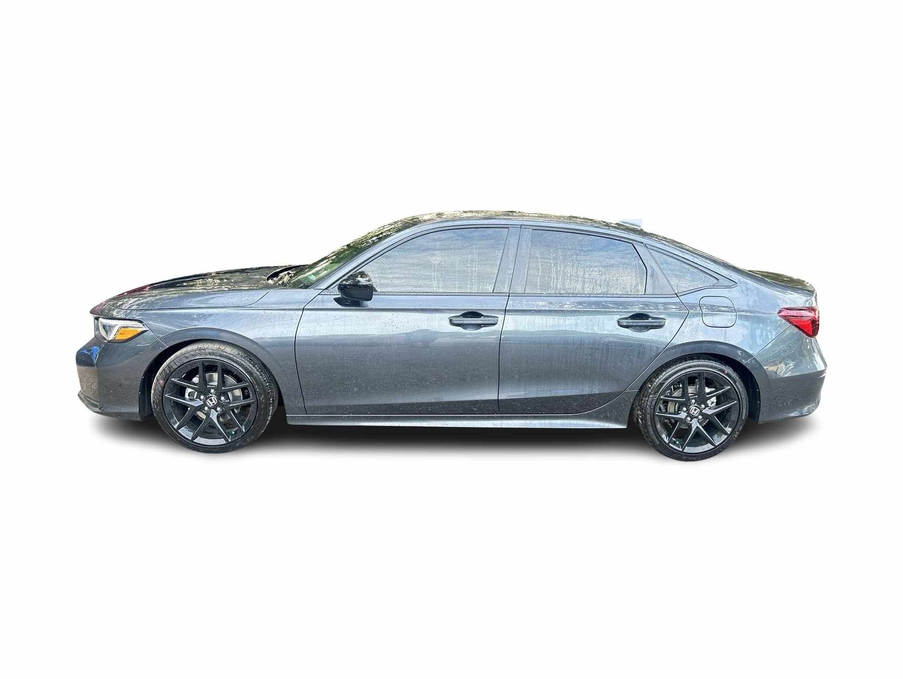 Thumbnail: 2026 Honda Civic - 1