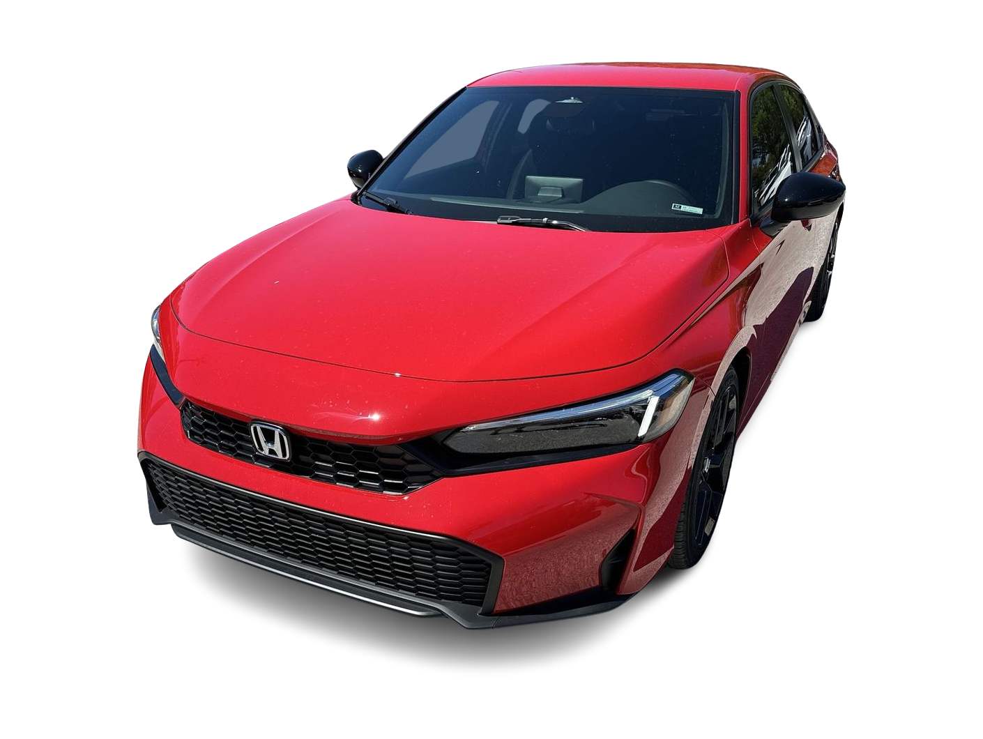 Thumbnail: 2026 Honda Civic - 1