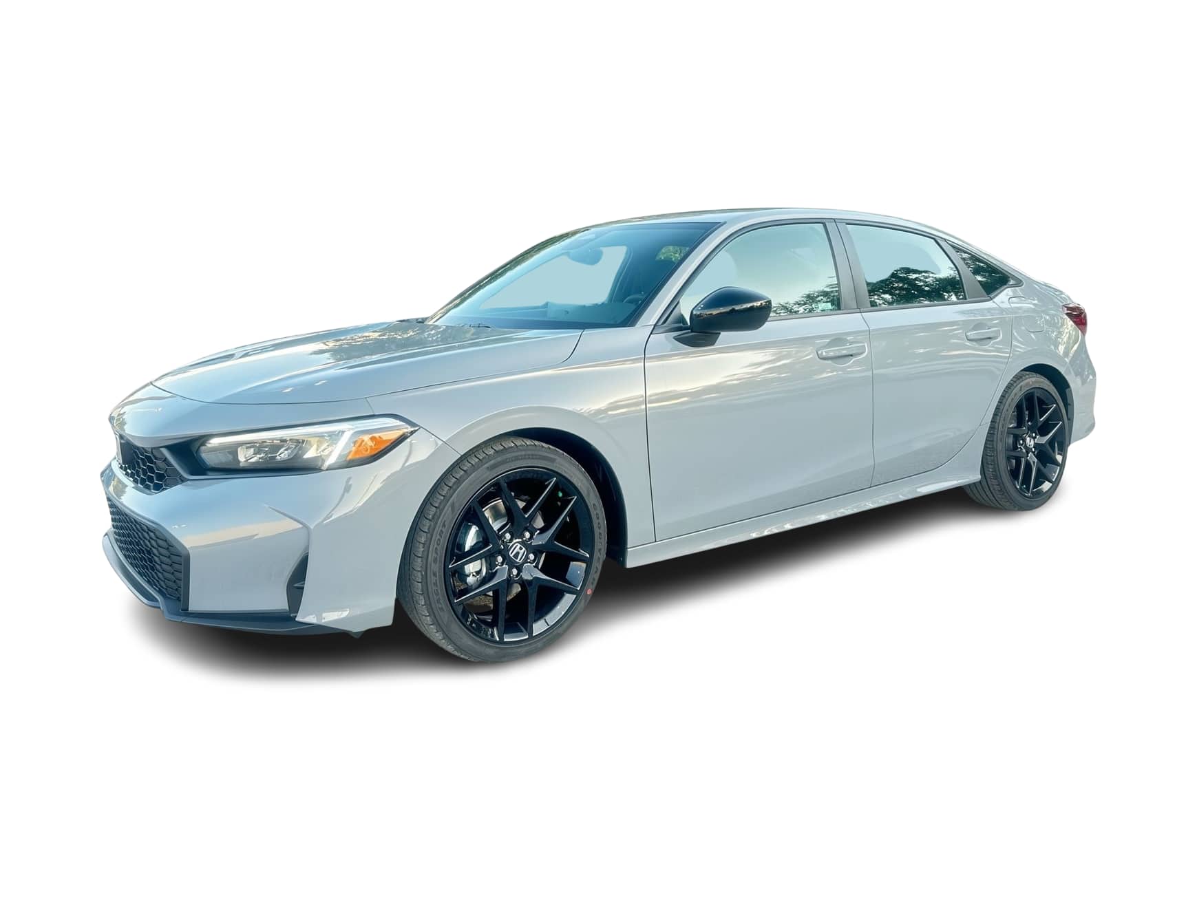 Thumbnail: 2026 Honda Civic - 1