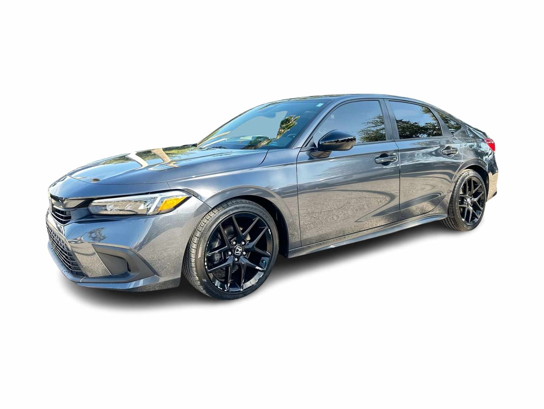 Thumbnail: 2023 Honda Civic - 1