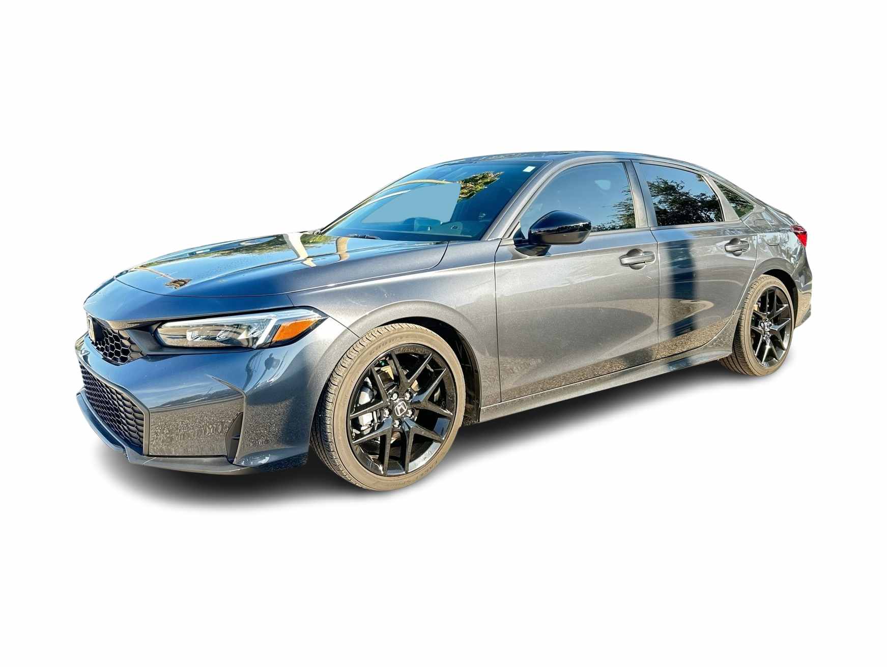 Thumbnail: 2025 Honda Civic - 1