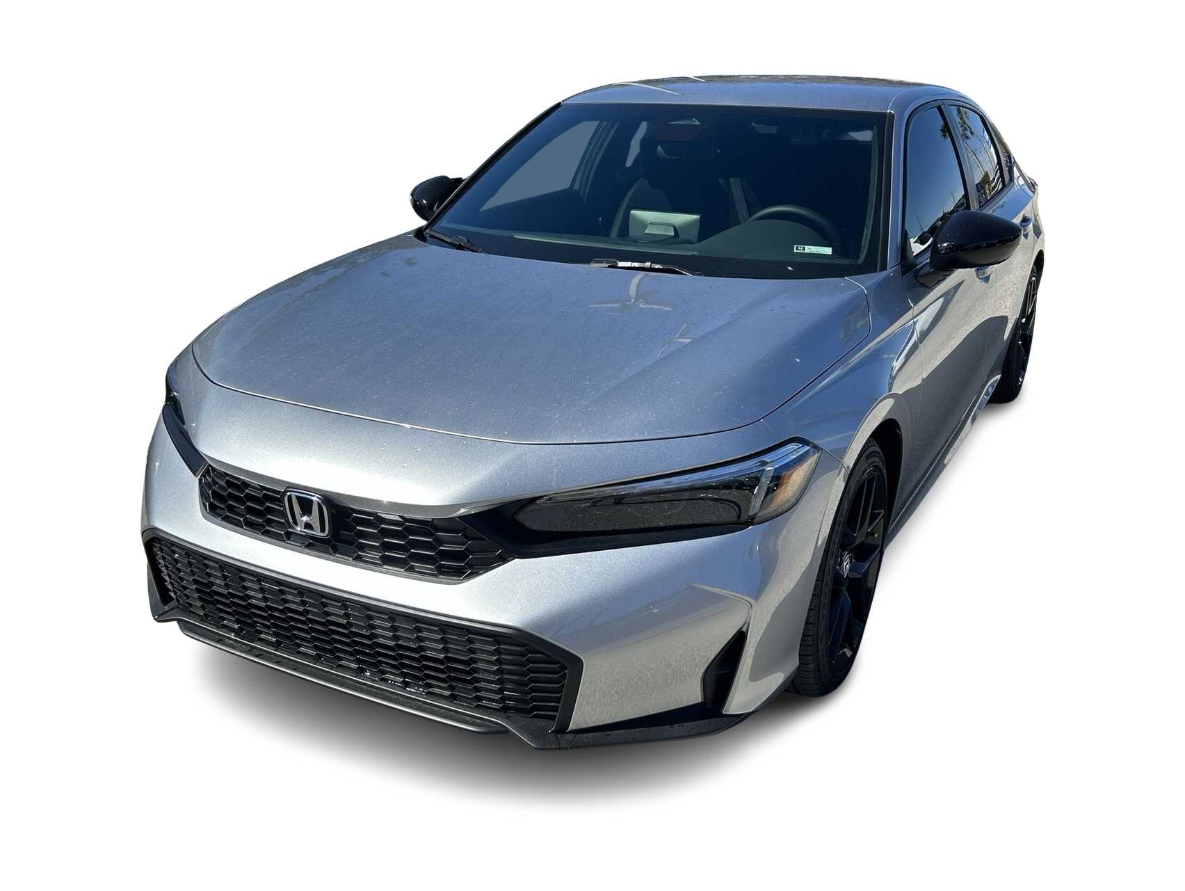 Thumbnail: 2026 Honda Civic - 1