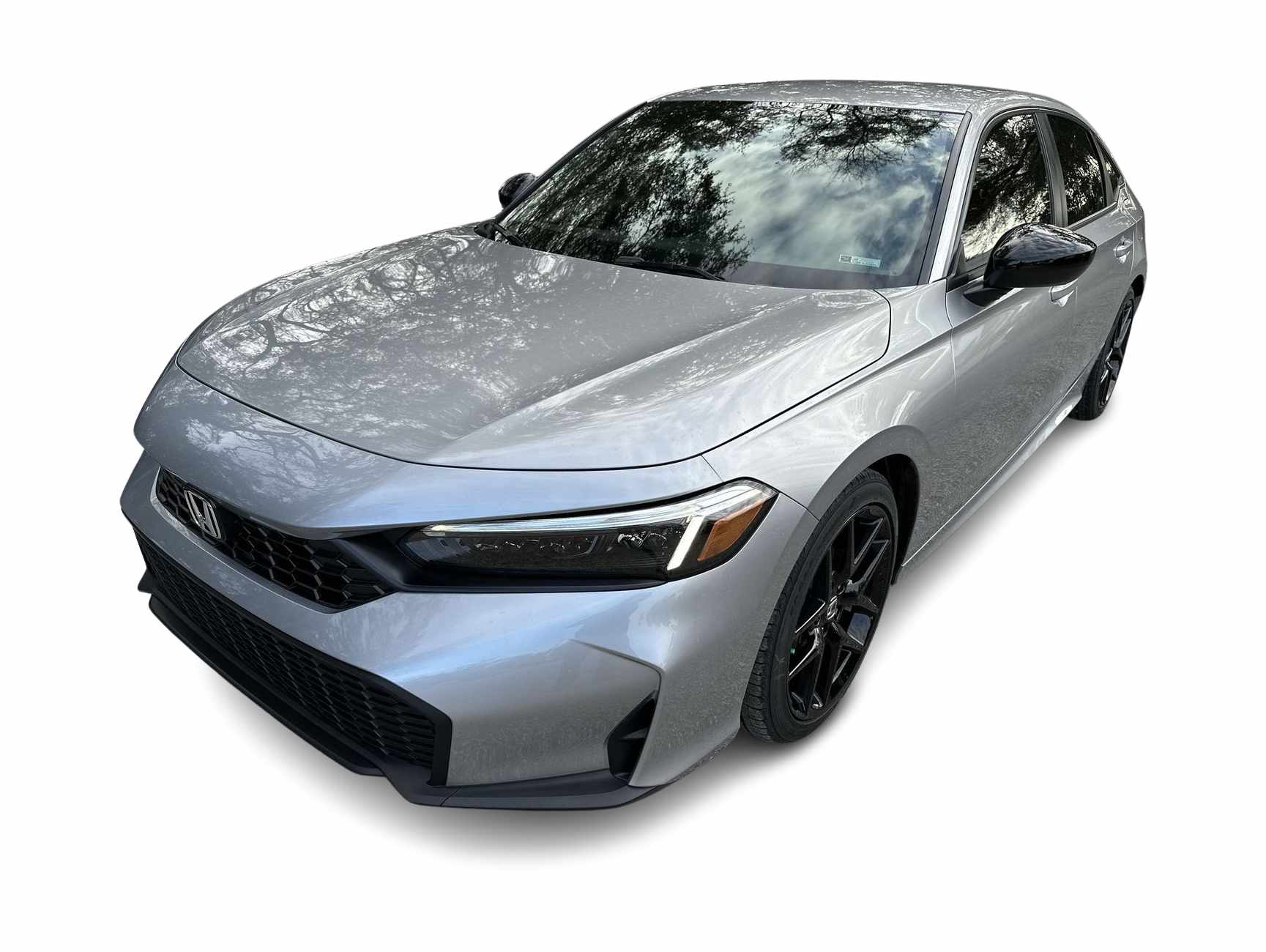 Thumbnail: 2026 Honda Civic - 1