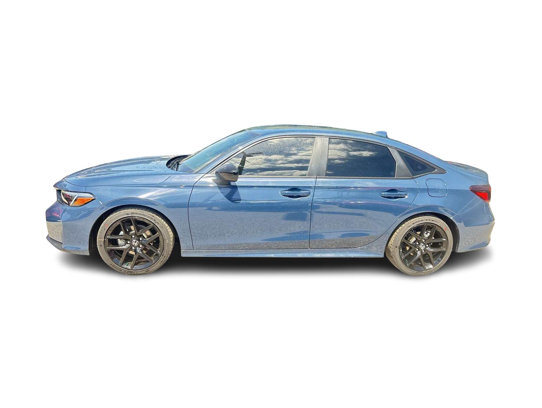 Thumbnail: 2026 Honda Civic - 1