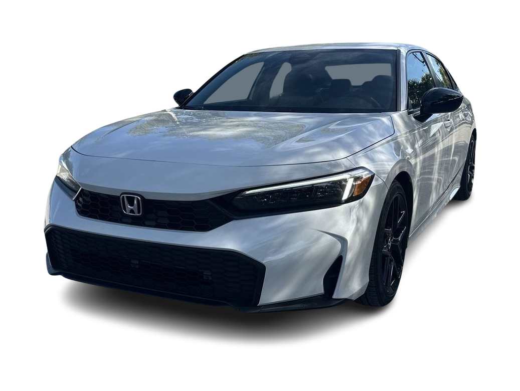 Thumbnail: 2026 Honda Civic - 1