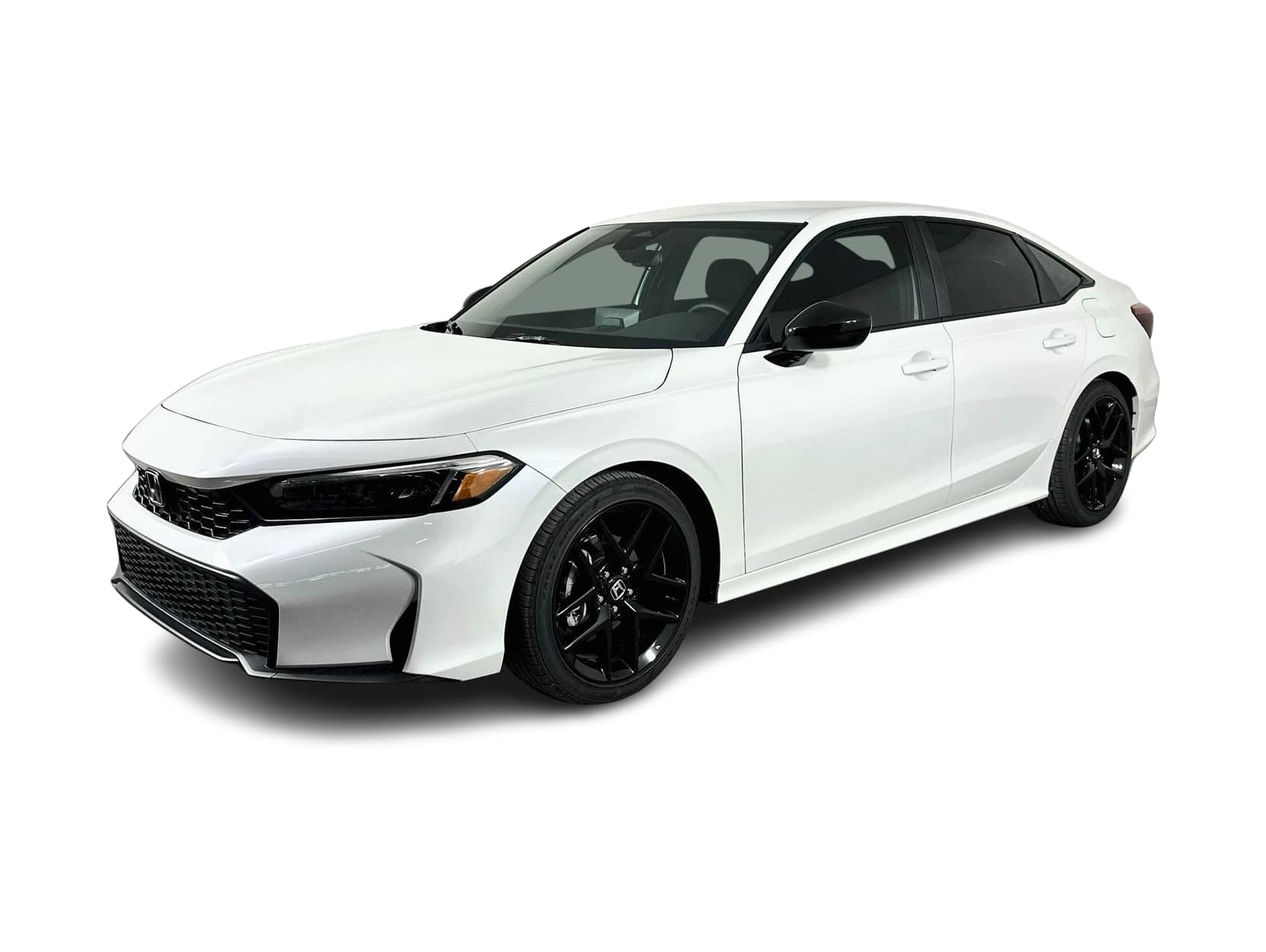 Thumbnail: 2026 Honda Civic - 1