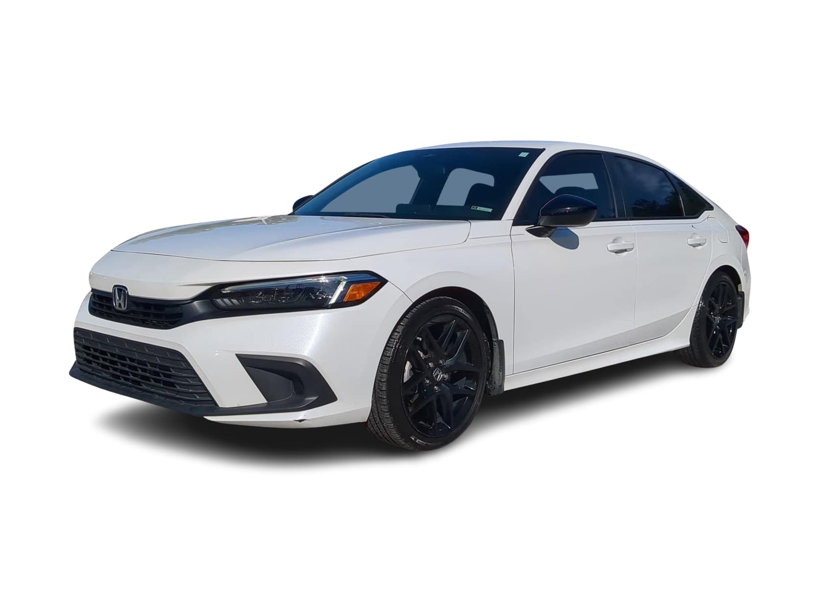 Thumbnail: 2023 Honda Civic - 1