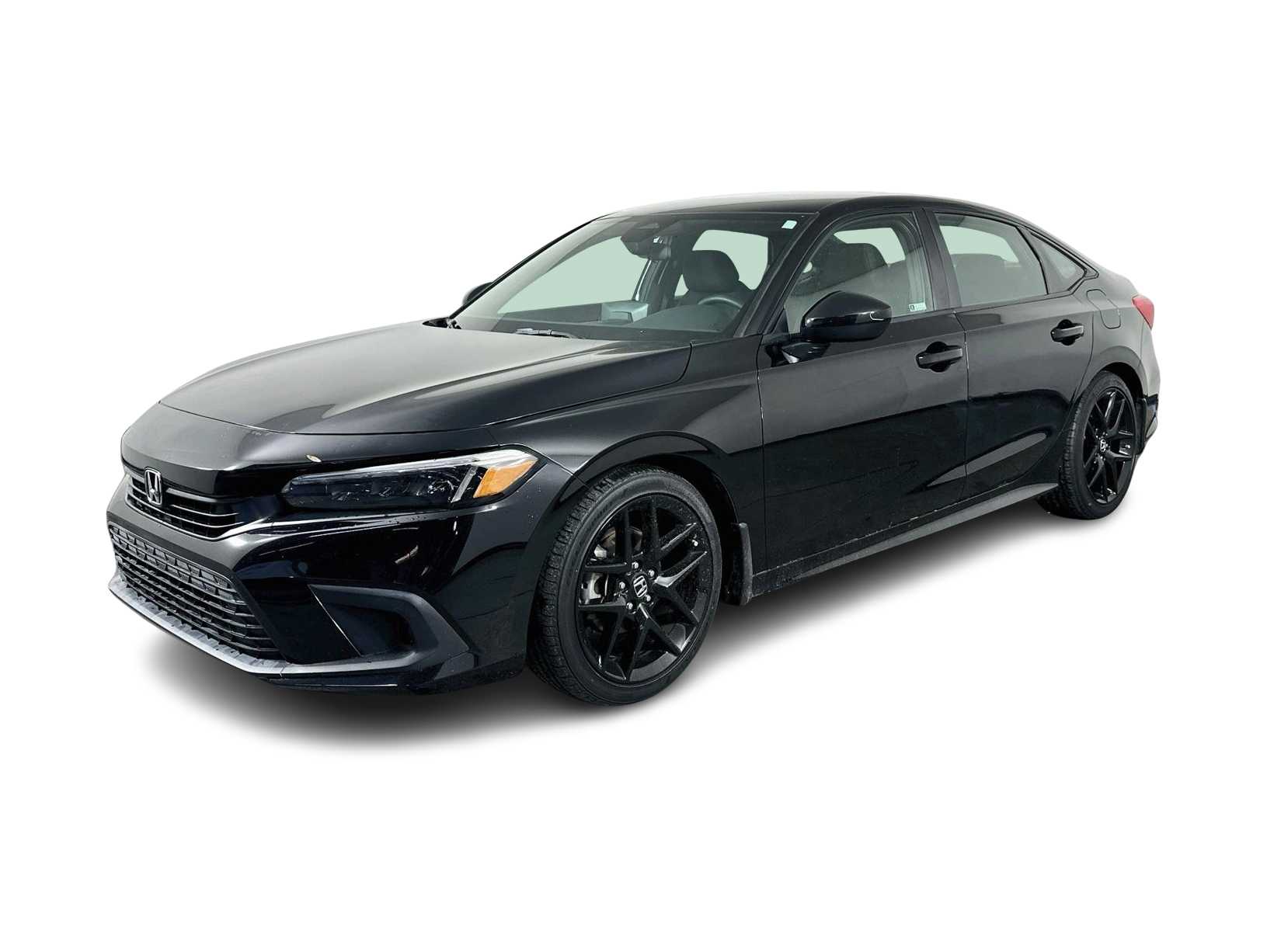 Thumbnail: 2023 Honda Civic - 1
