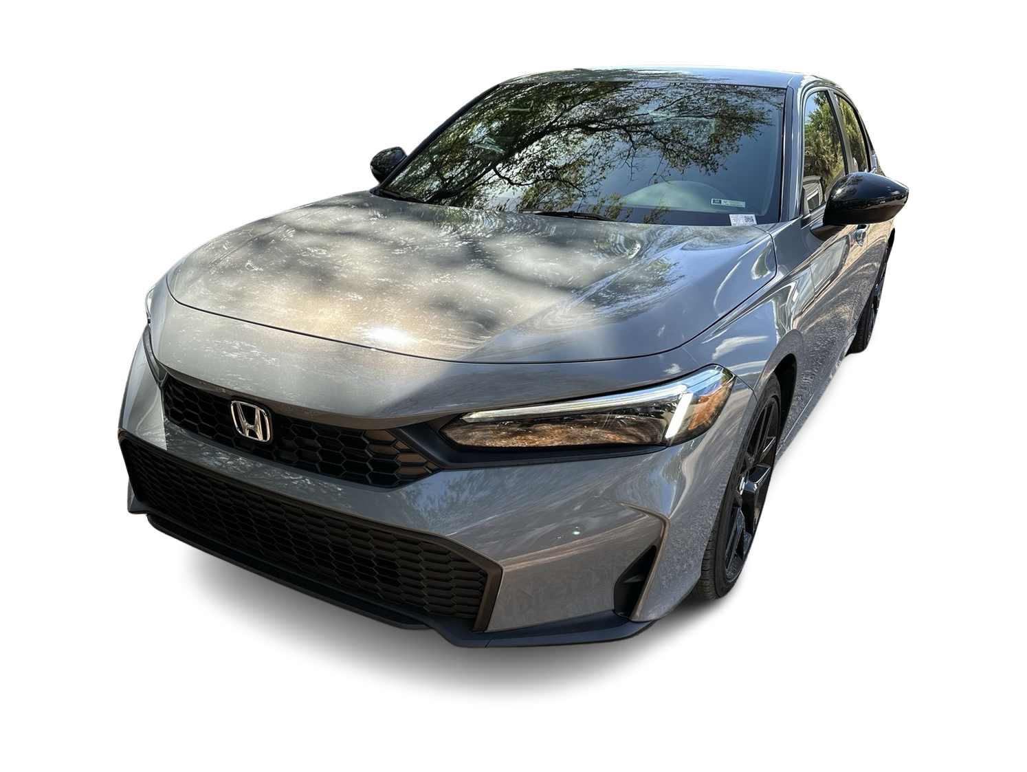 Thumbnail: 2026 Honda Civic - 1